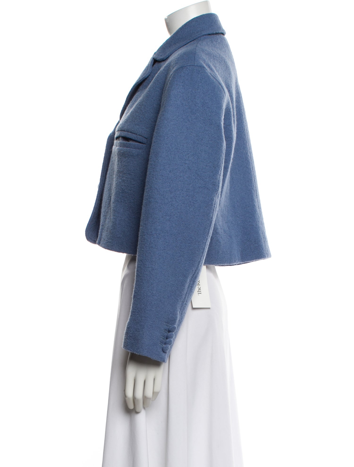 Cawley Studio Wool Blazer w/ Tags