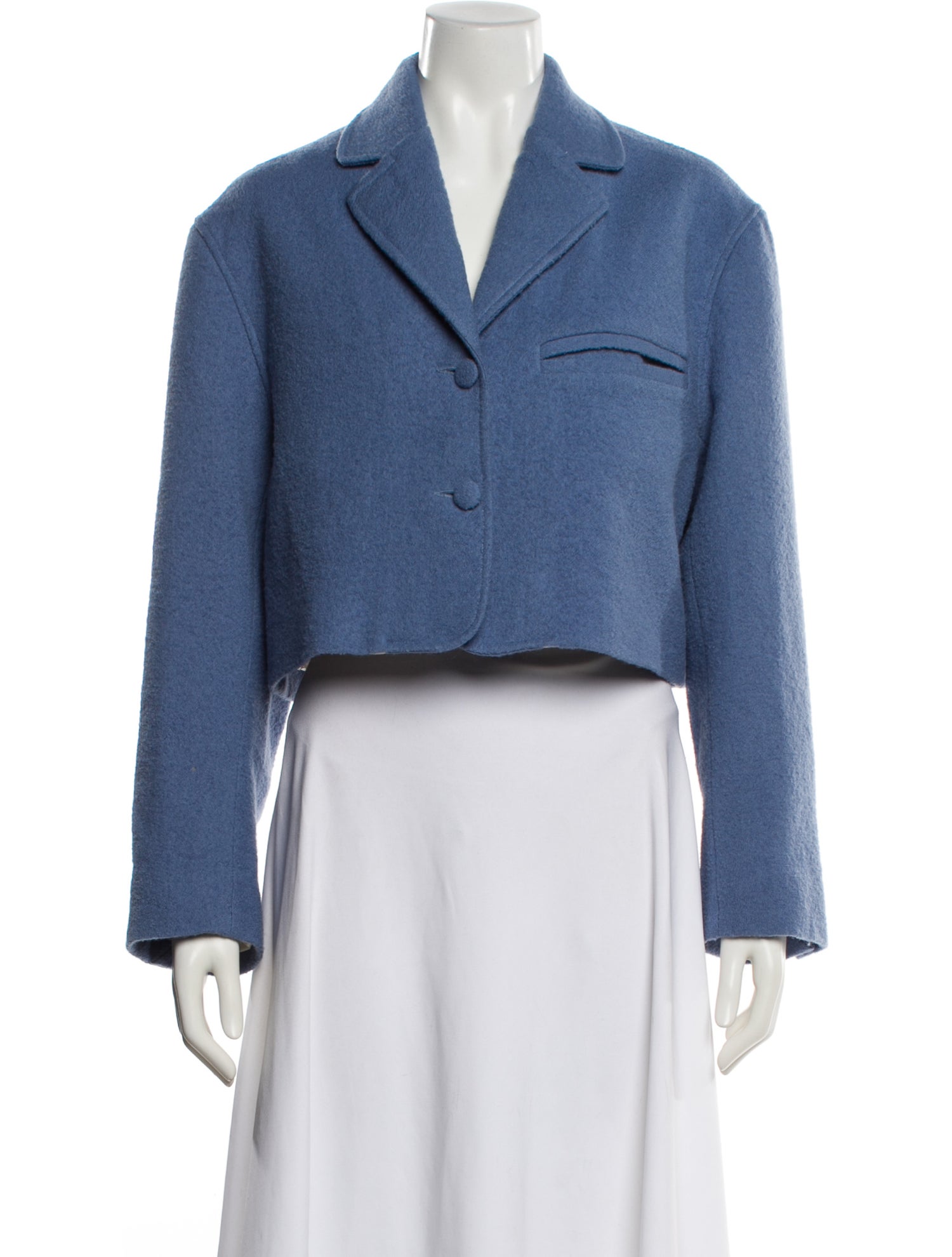 Cawley Studio Wool Blazer w/ Tags