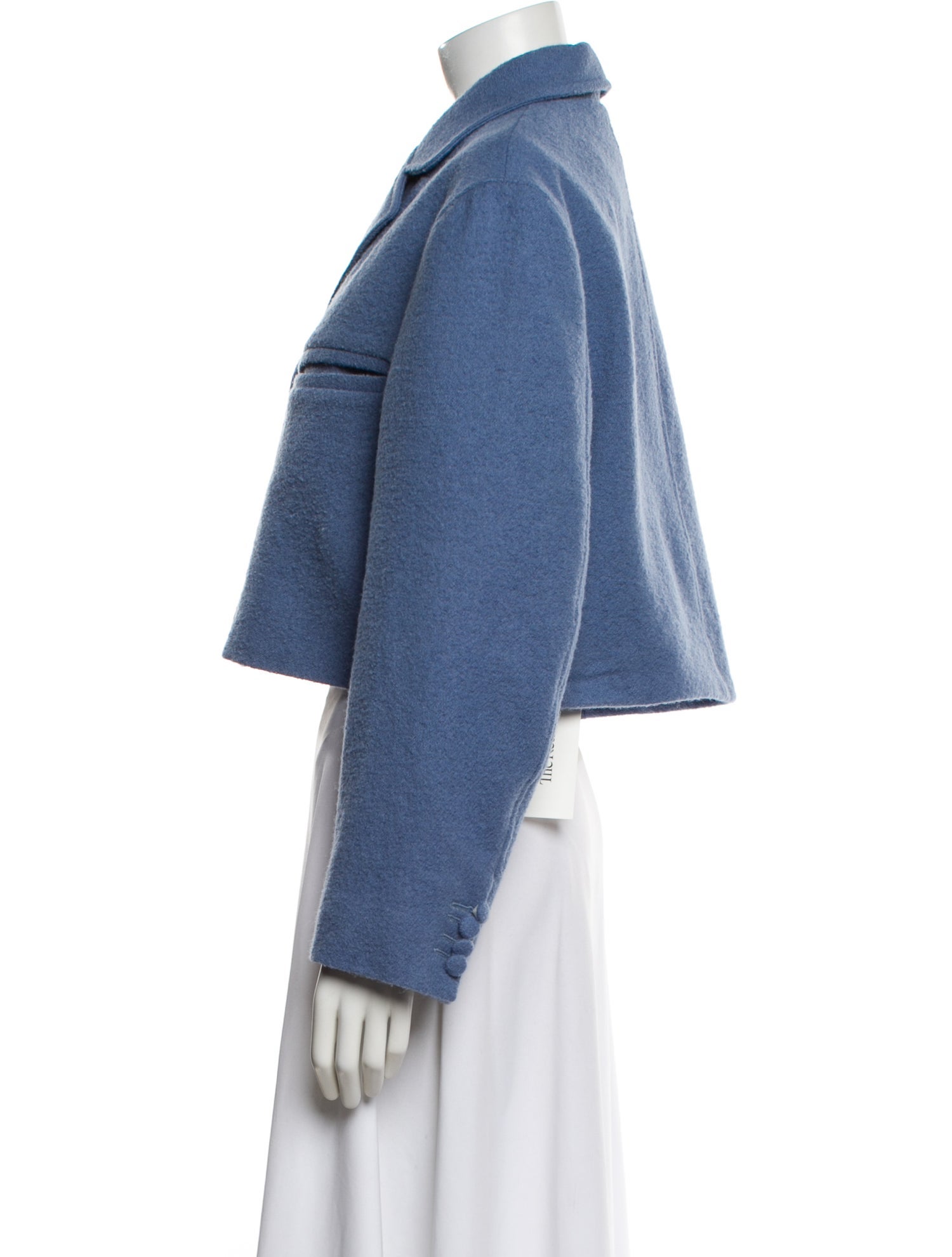 Cawley Studio Wool Blazer w/ Tags