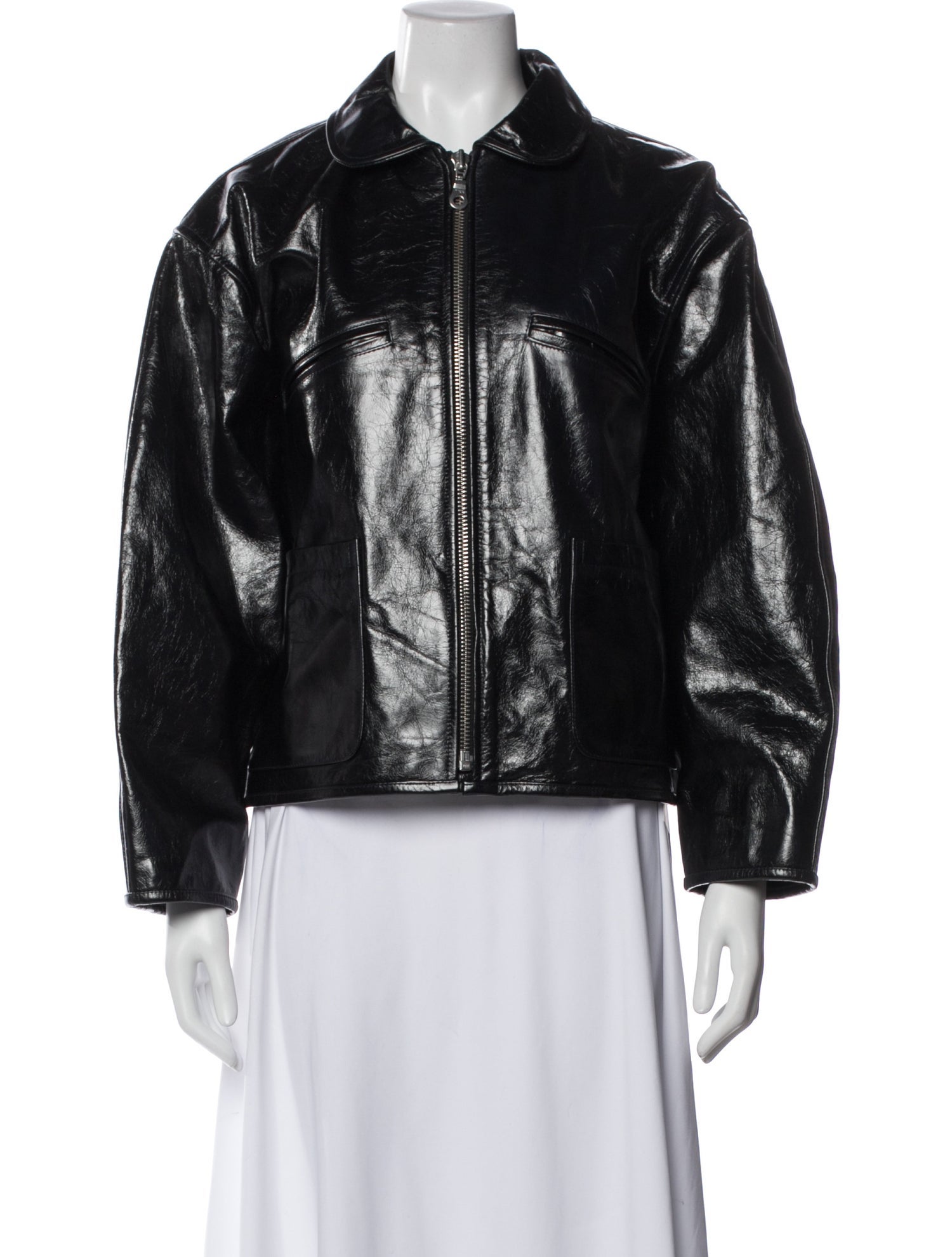 Cawley Studio Leather Jacket