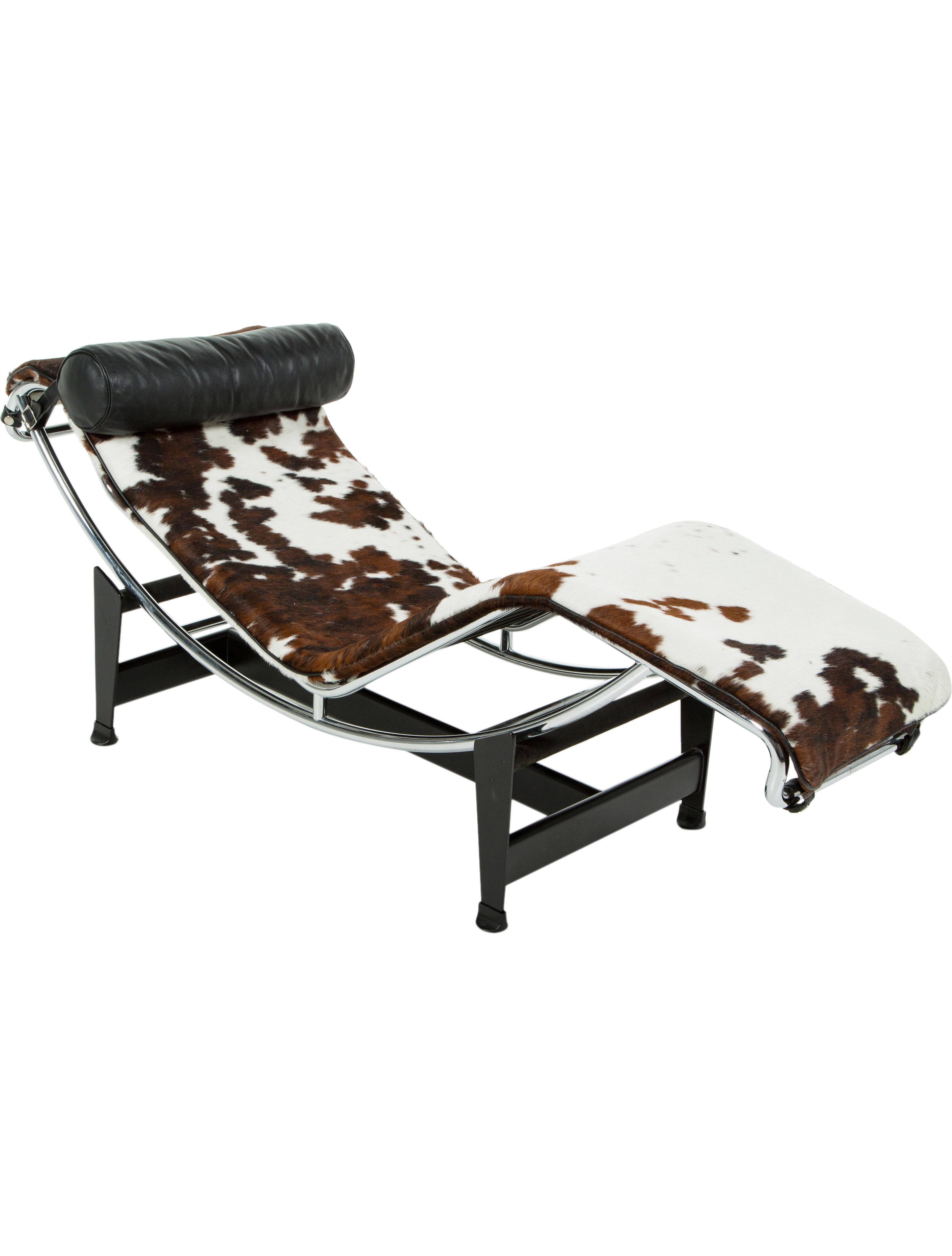 Le Corbusier LC4 Chaise Lounge