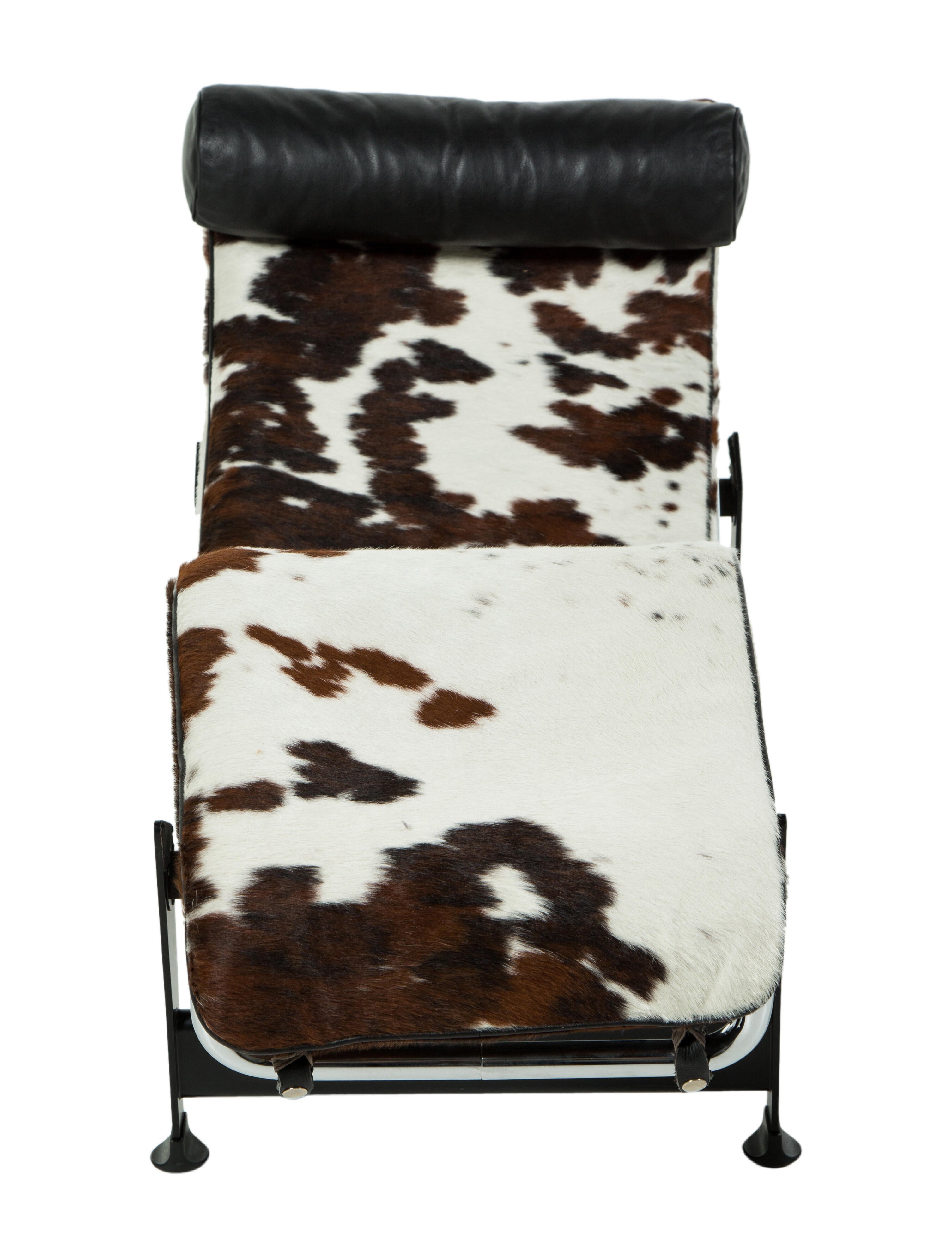 Le Corbusier LC4 Chaise Lounge