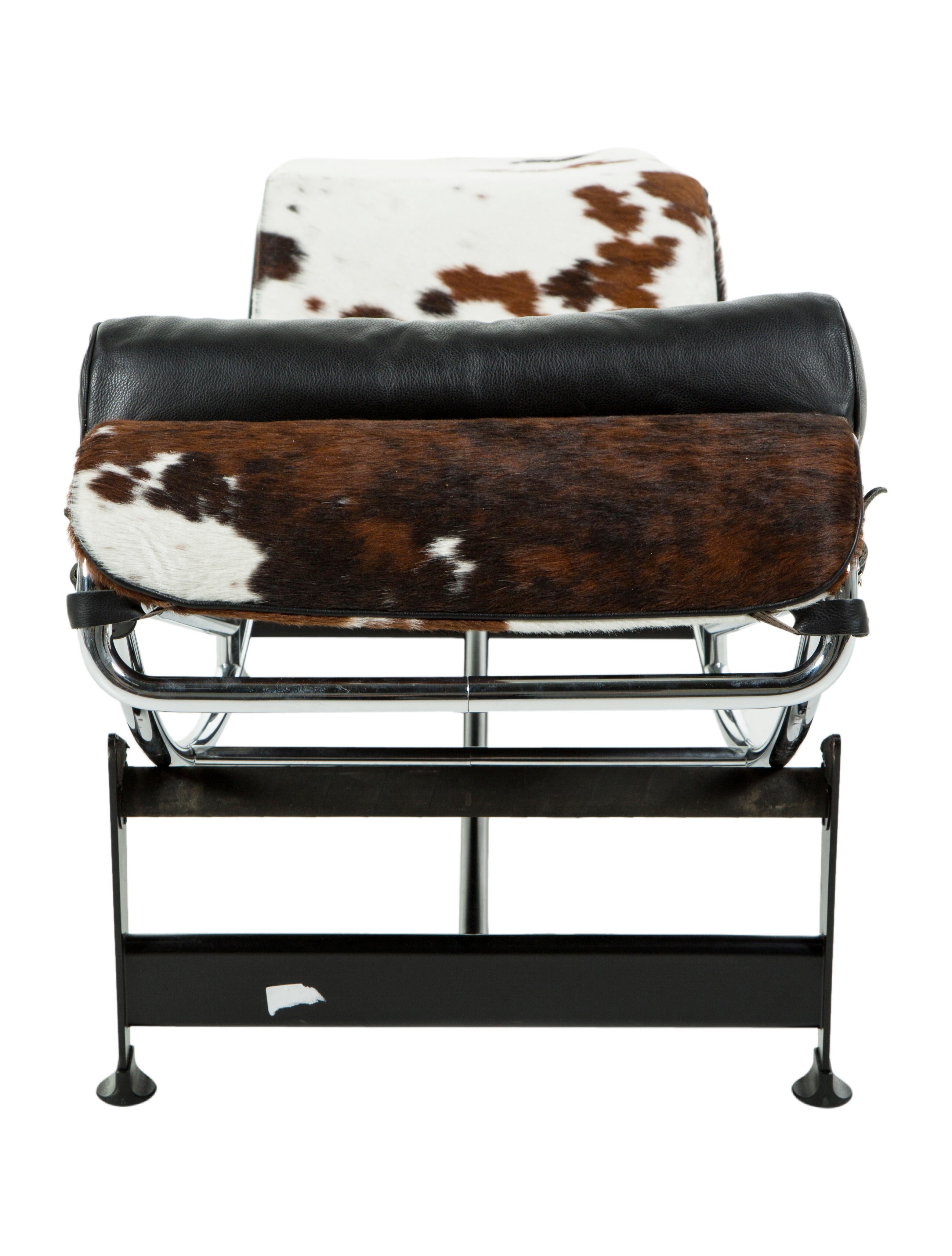 Le Corbusier LC4 Chaise Lounge