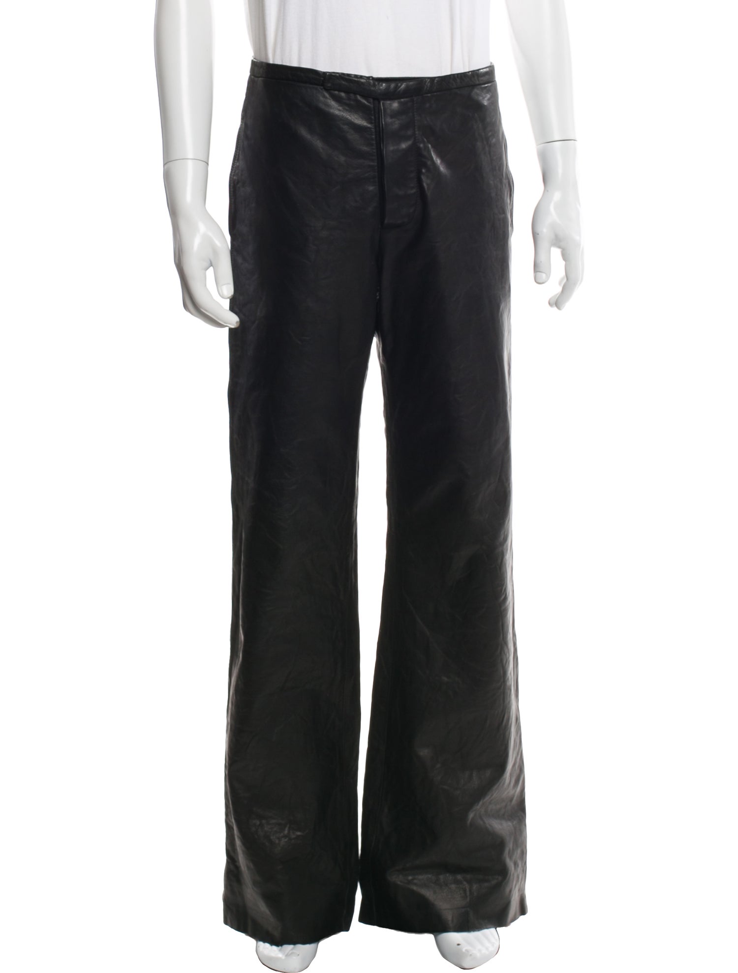 Carpe Diem Leather Pants