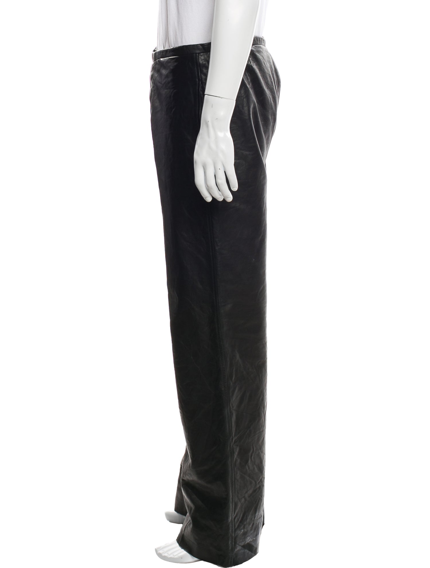 Carpe Diem Leather Pants