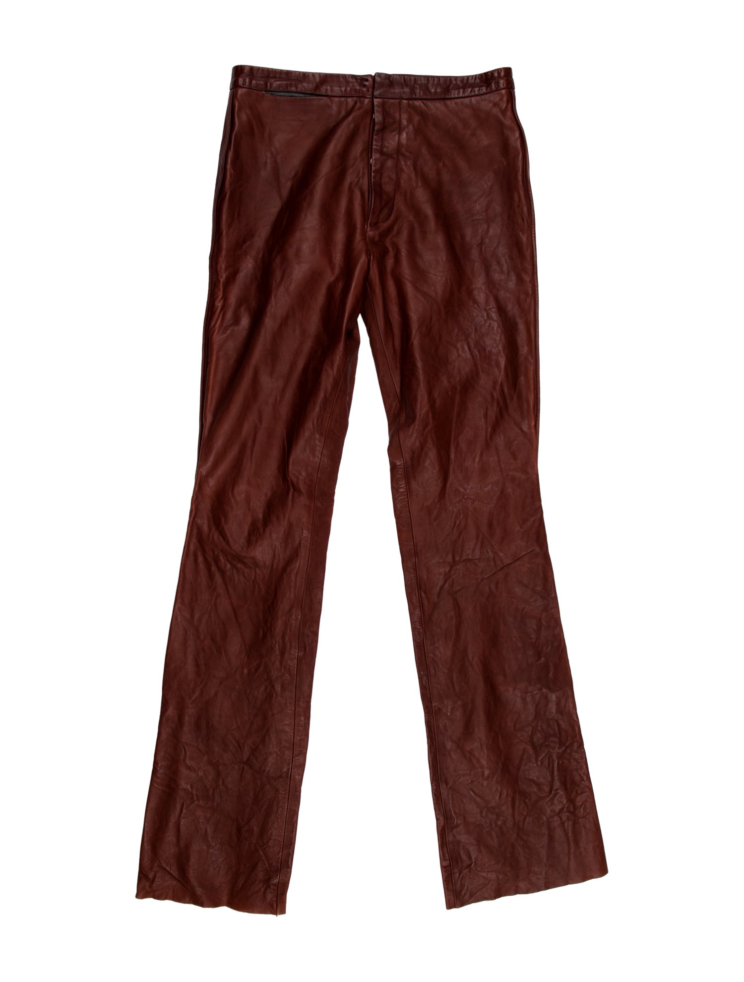 Carpe Diem Straight Leg Pants