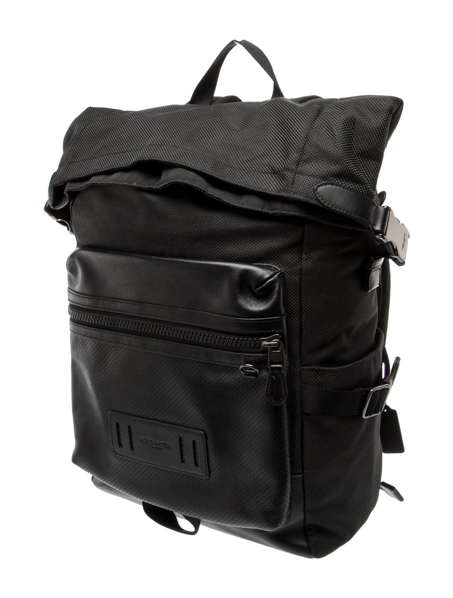 Coach Nylon Backpack