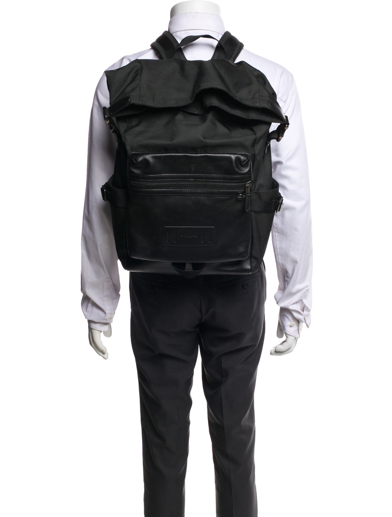 Nylon Backpack