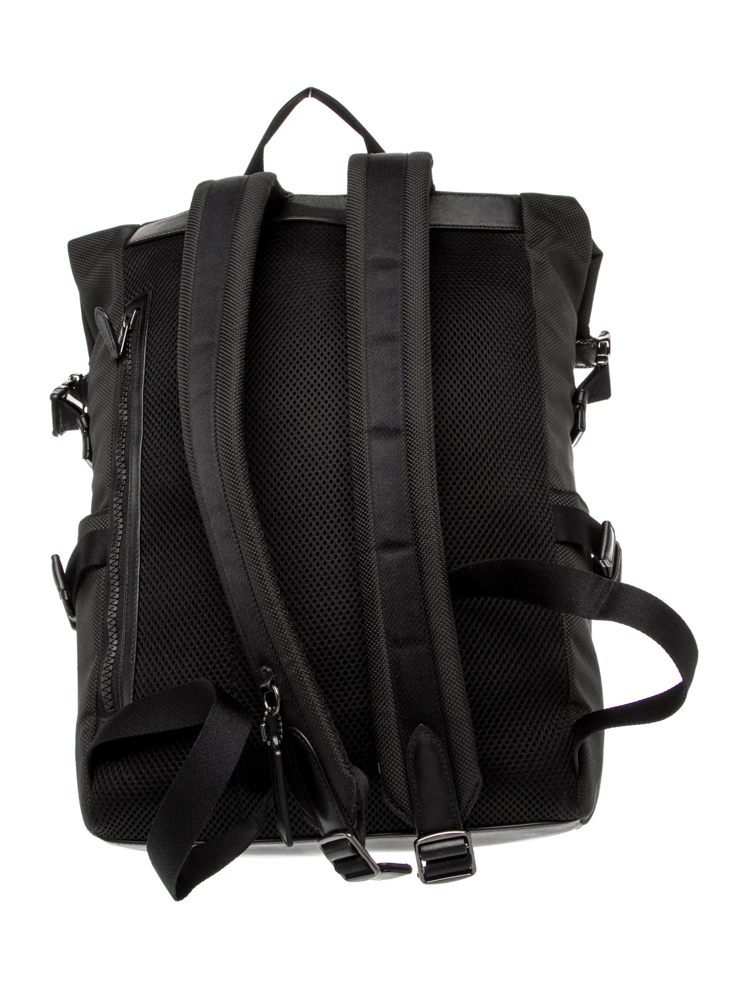 Nylon Backpack