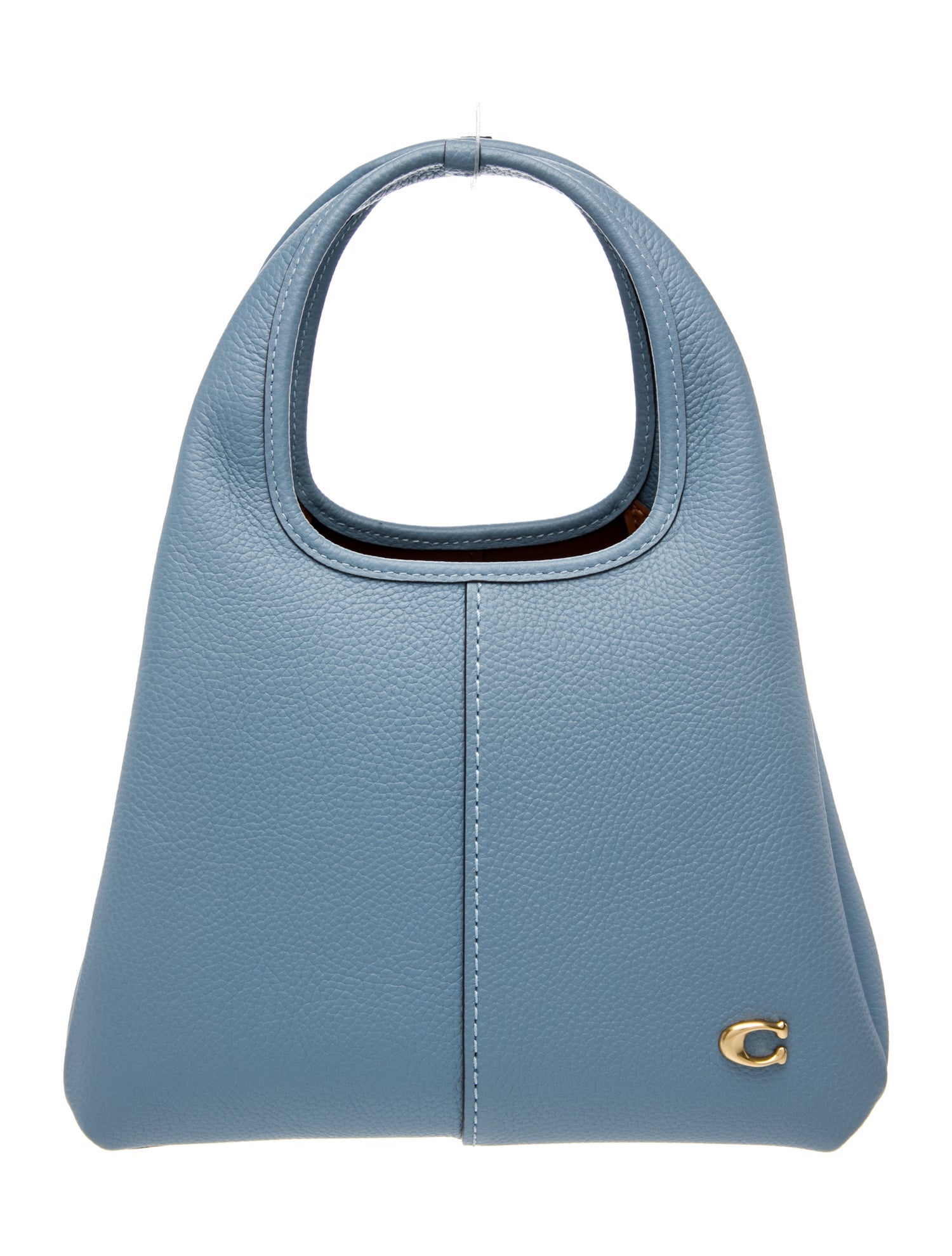 Coach Leather Hobo
