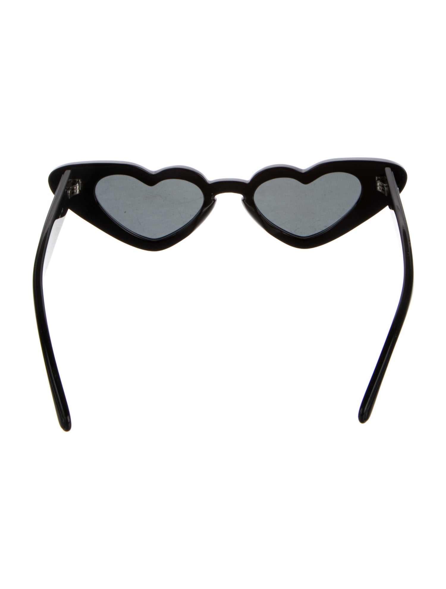 Coach Cat-Eye Tinted Sunglasses
