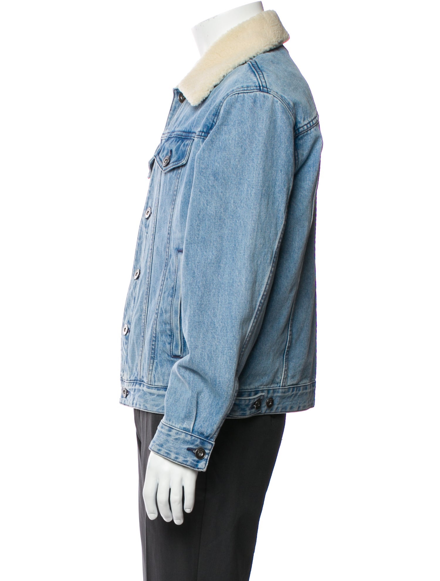Coach Denim Jacket