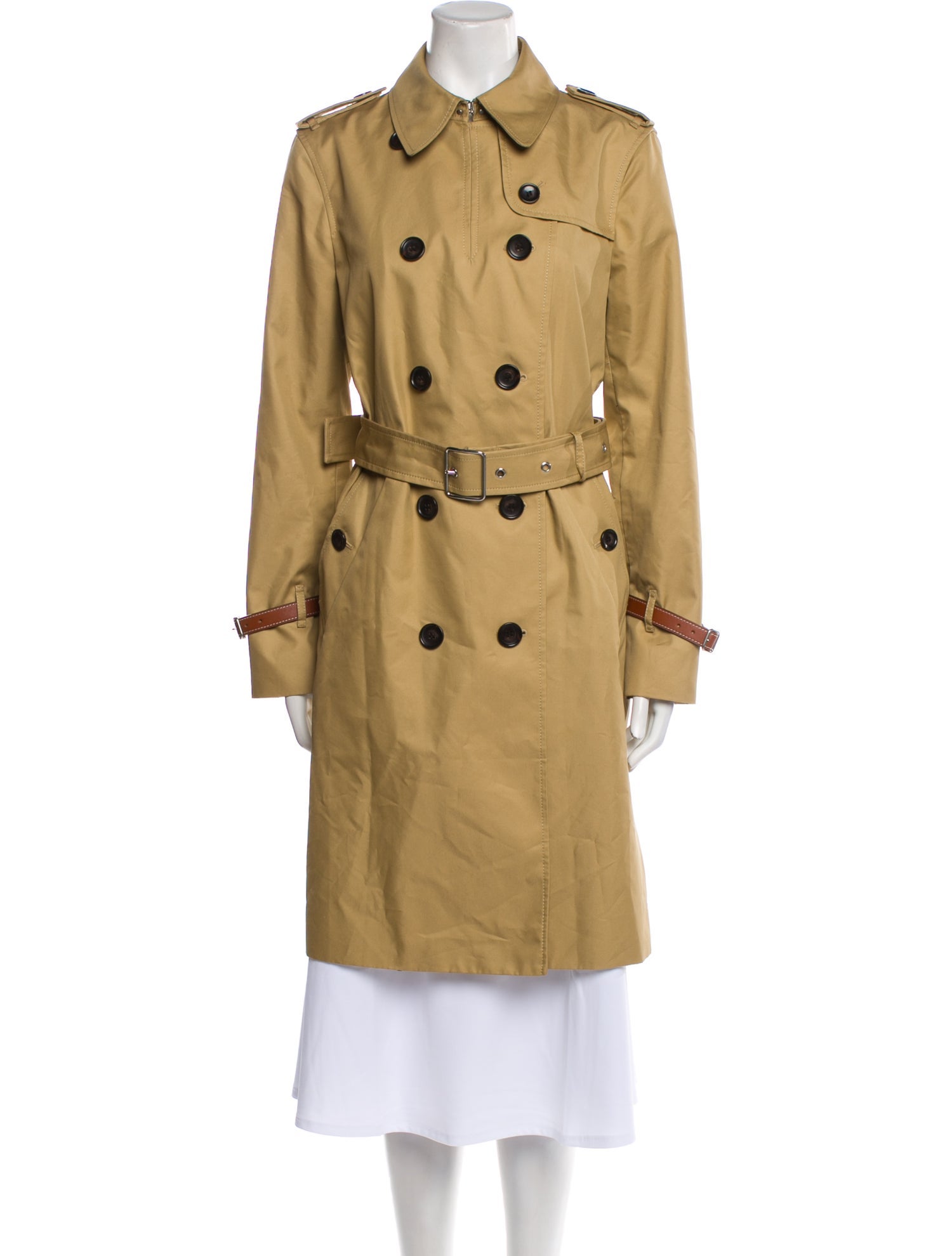 Coach Trench Coat