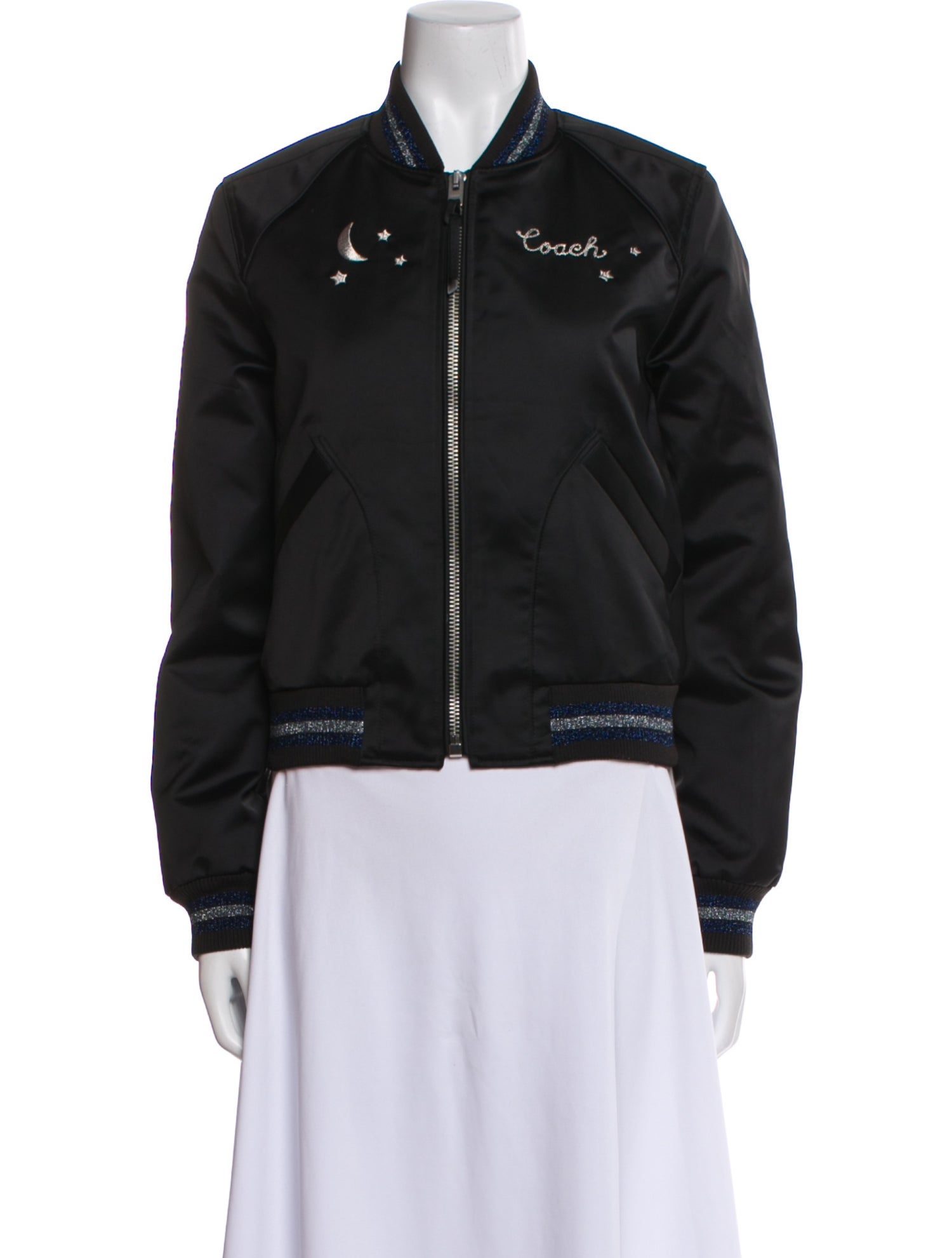 Coach Bomber Jacket