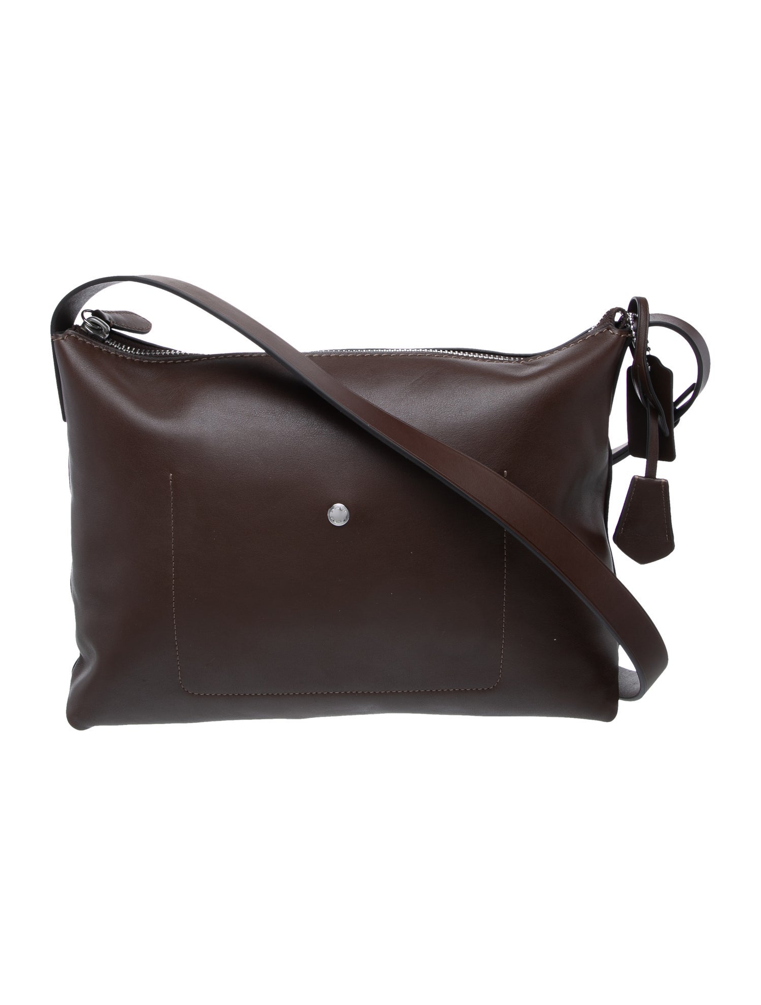 Coach Leather Mott 38