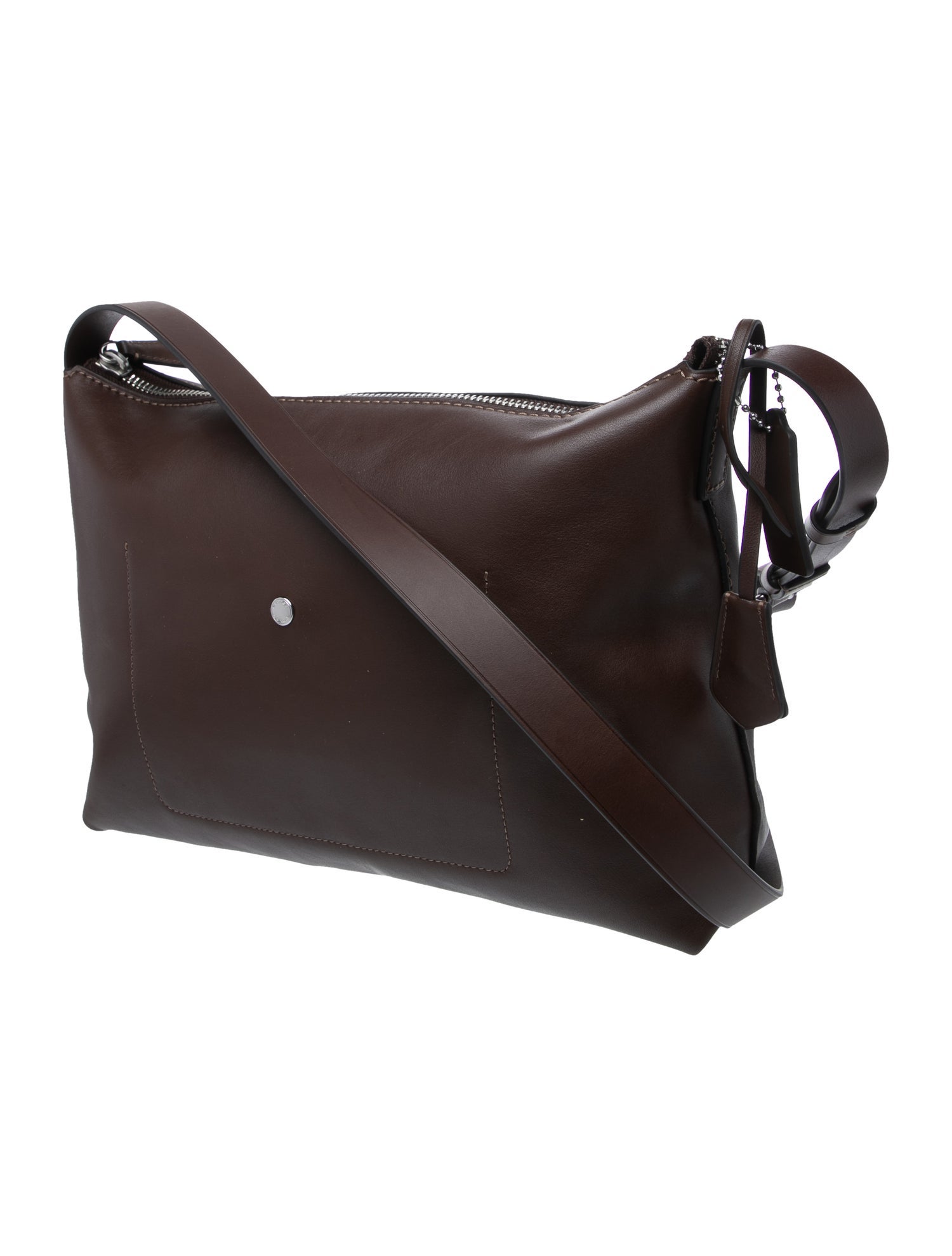 Coach Leather Mott 38