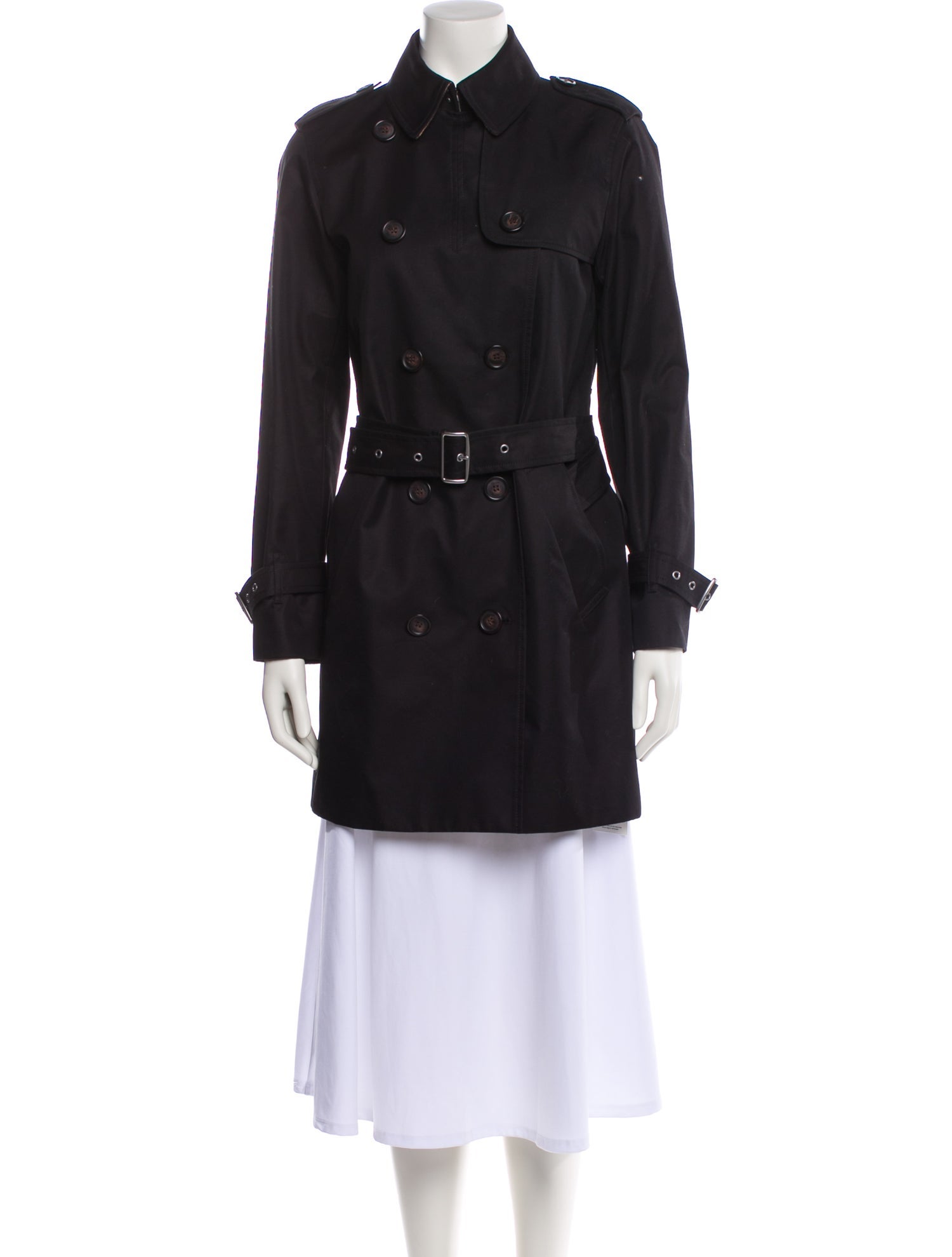 Coach Trench Coat