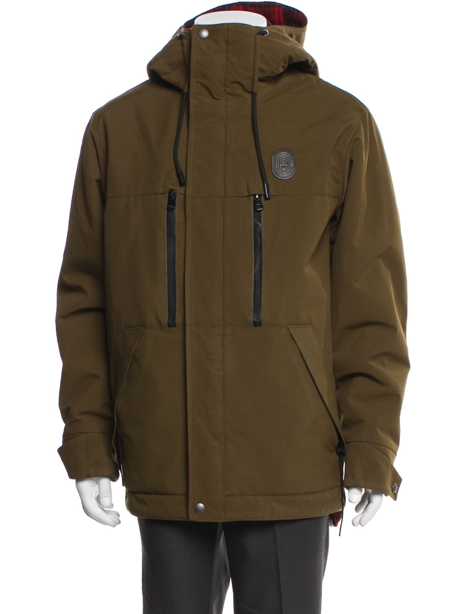 Coach Parka