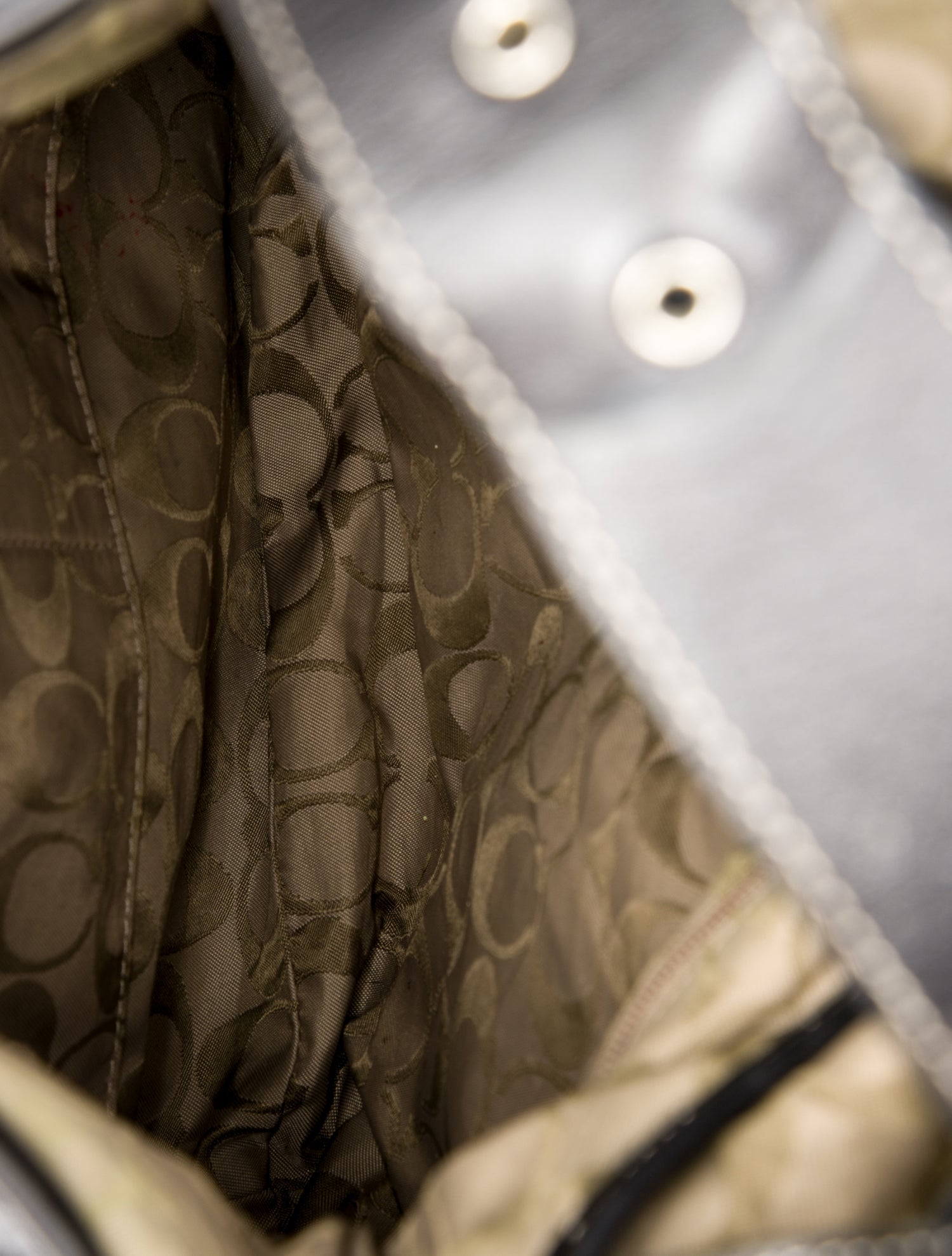 Leather Messenger Bag