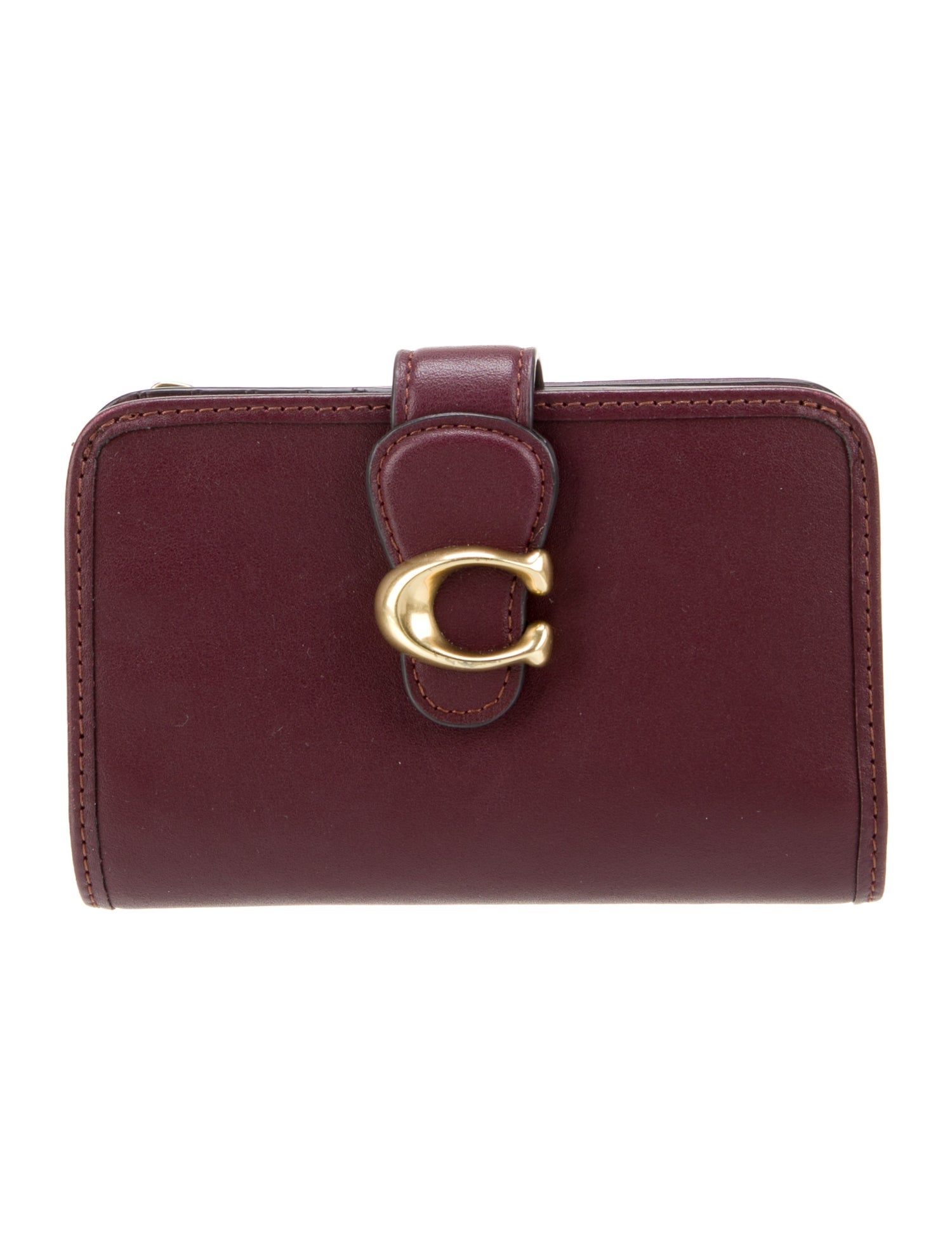 Coach Leather Wallet