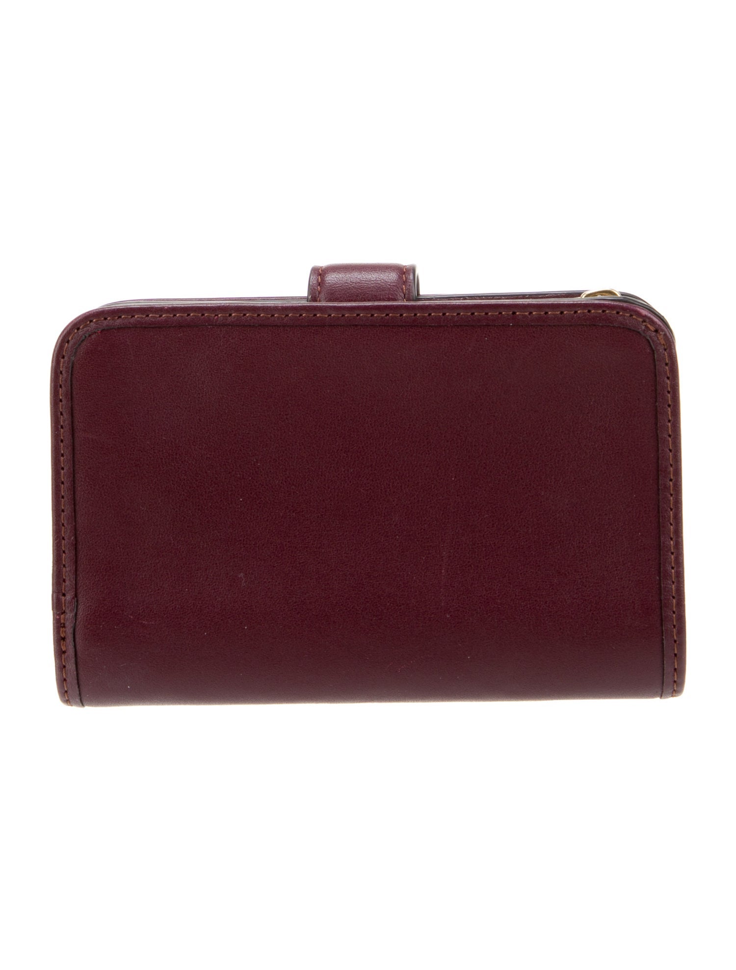 Coach Leather Wallet