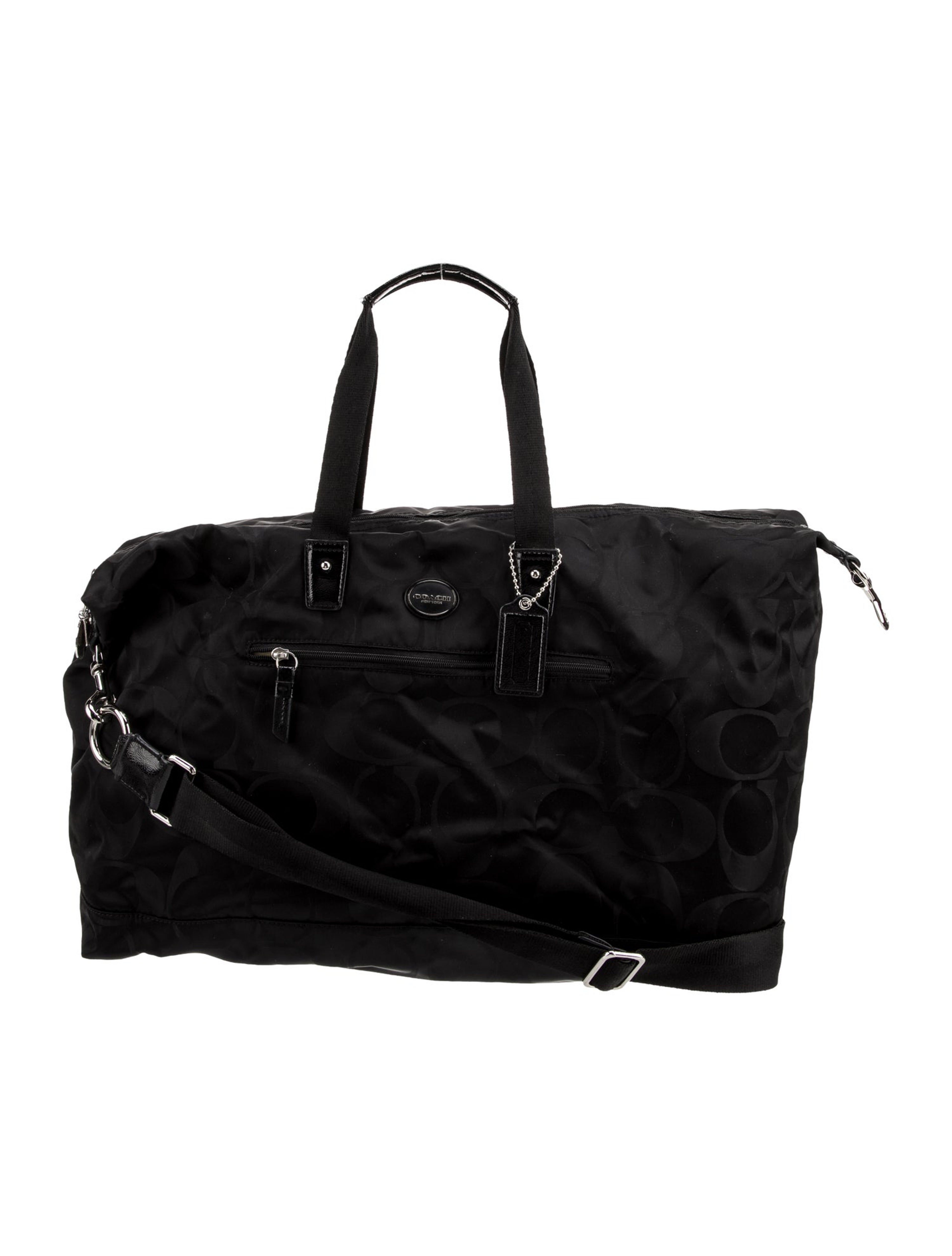 Canvas Weekender Bag