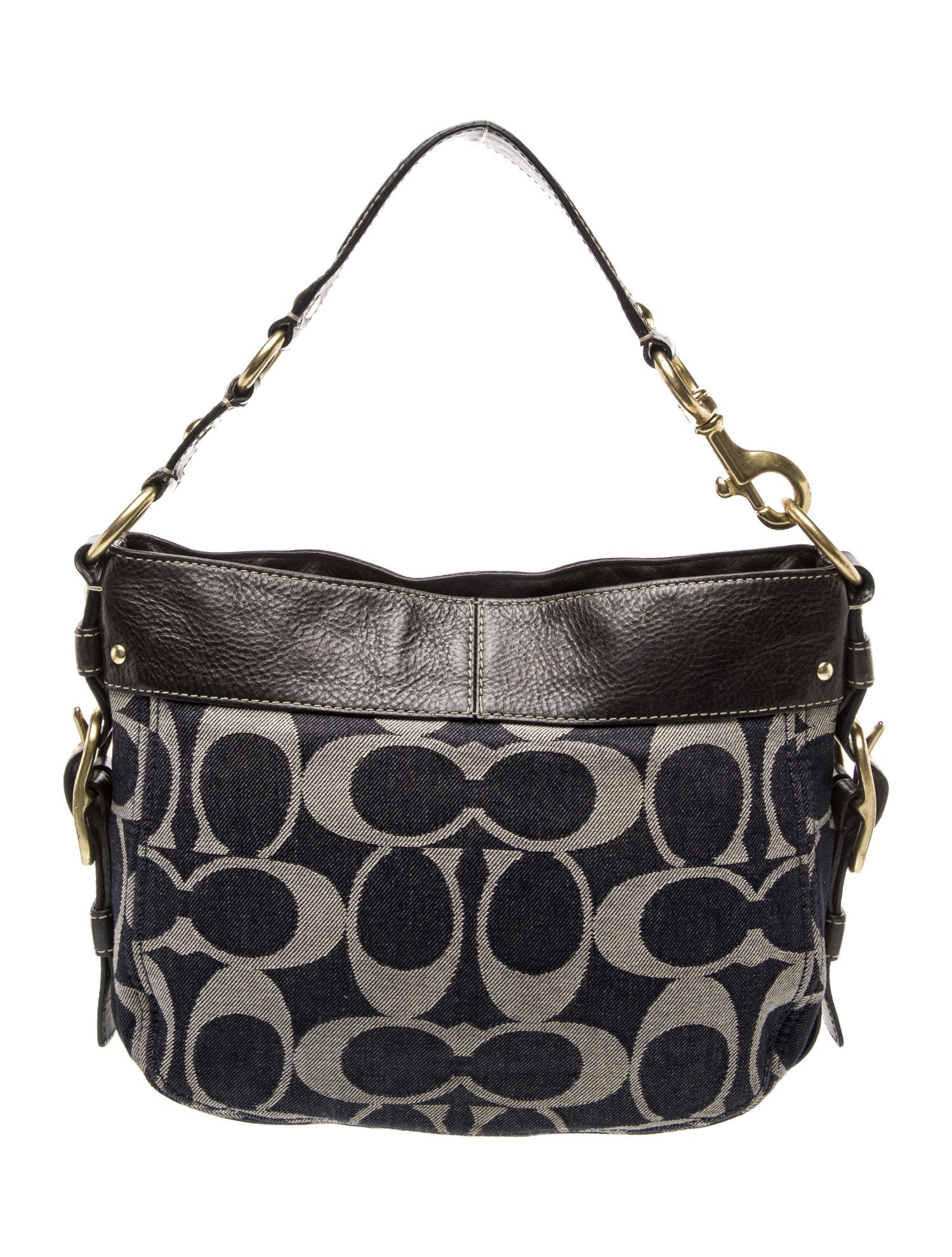 Canvas Shoulder Bag