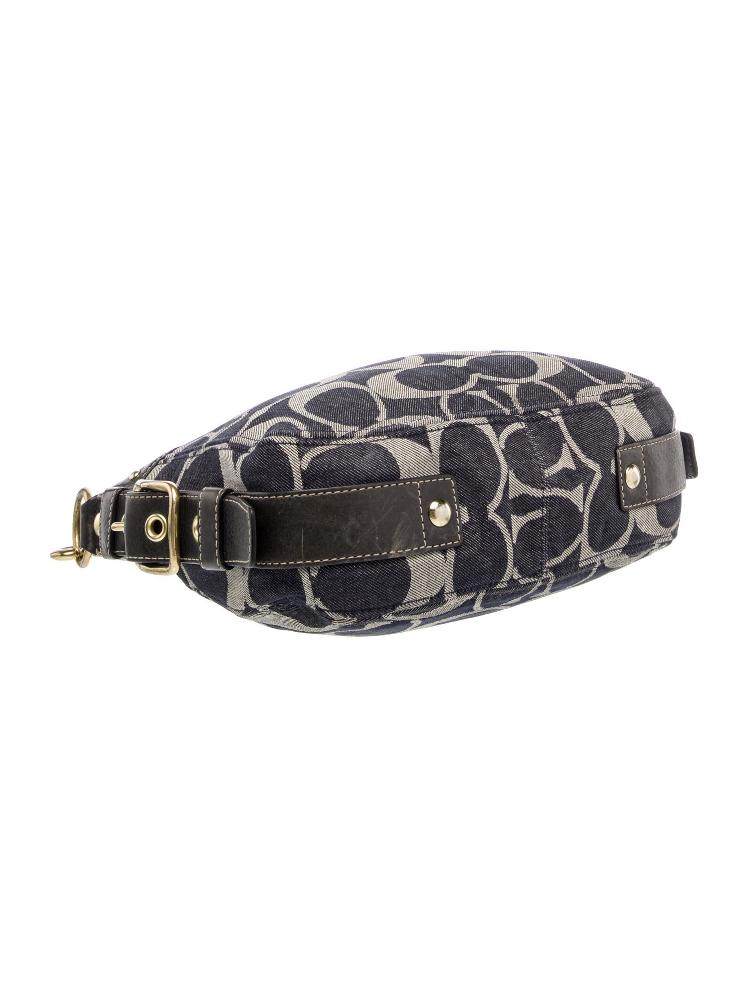 Canvas Shoulder Bag