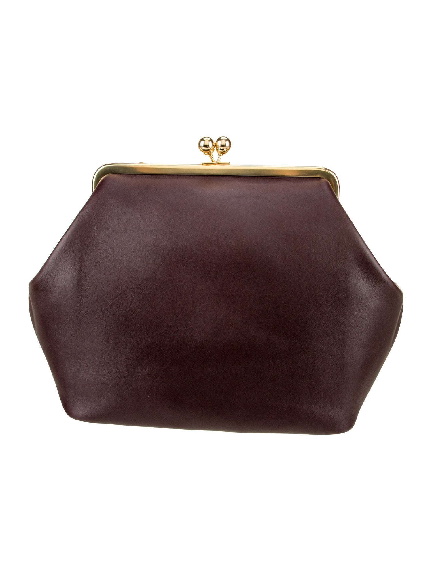 Coach Leather Top Handle Bag w/ Tags