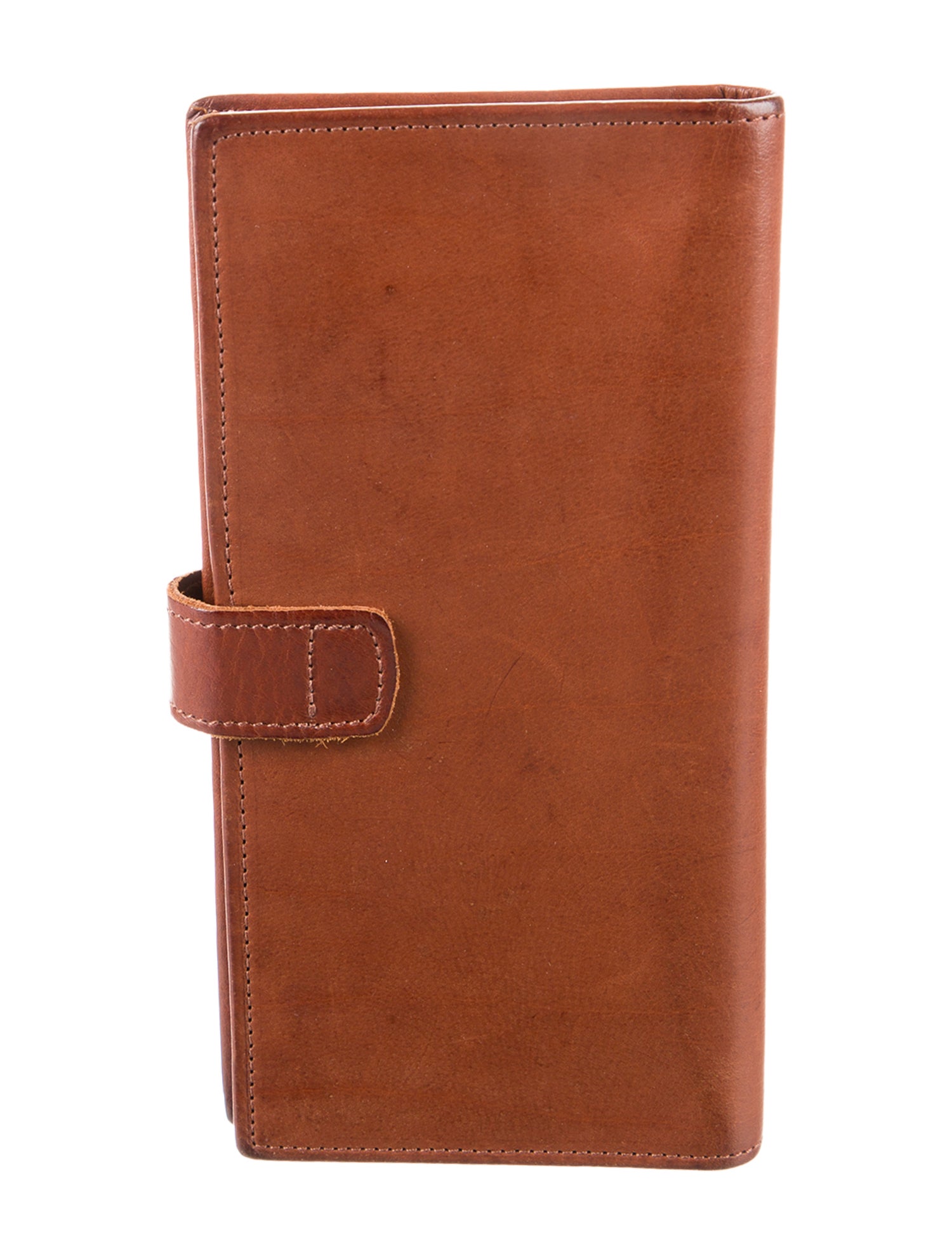 Coach Coach Leather Wallet