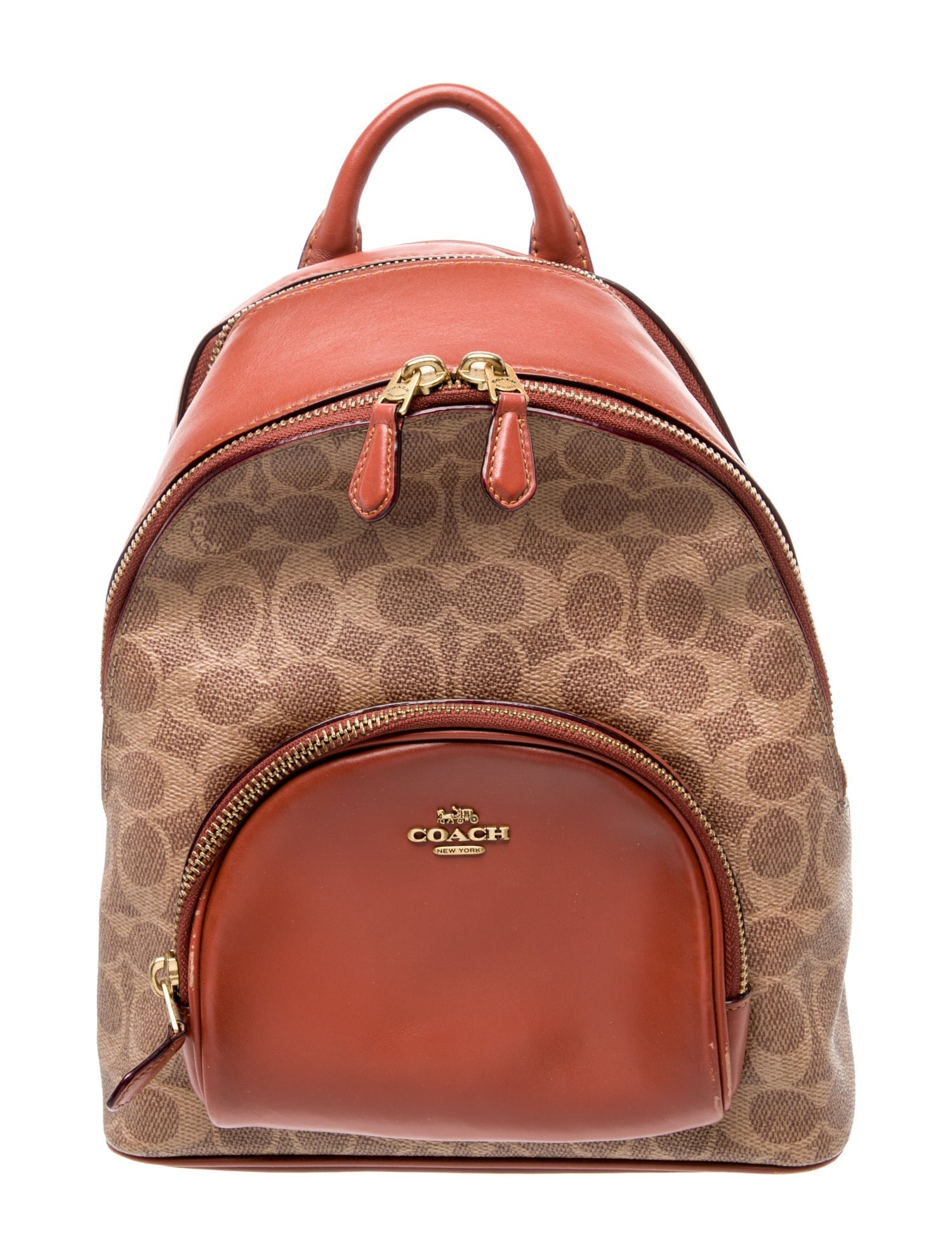 Coach Backpack