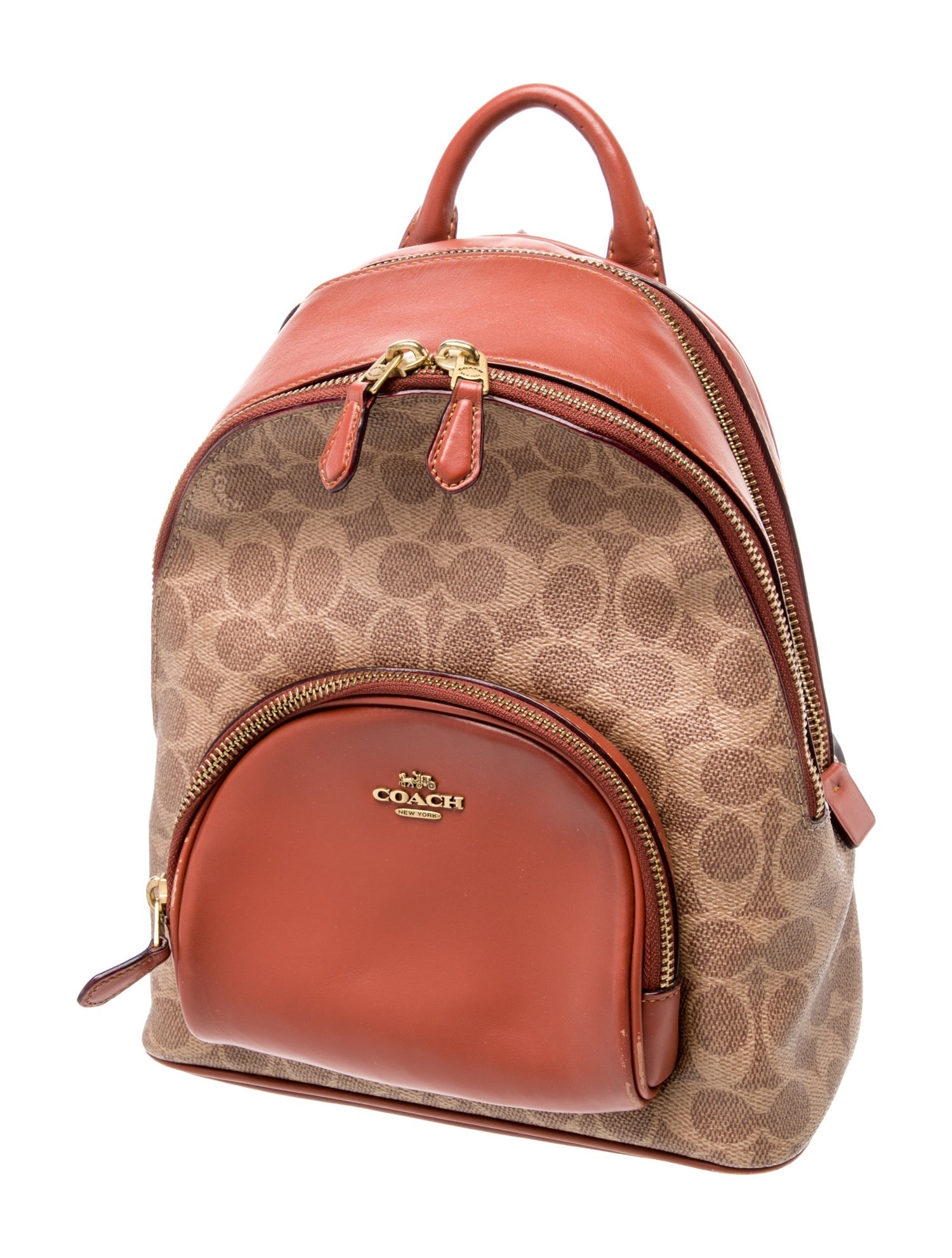 Coach Backpack