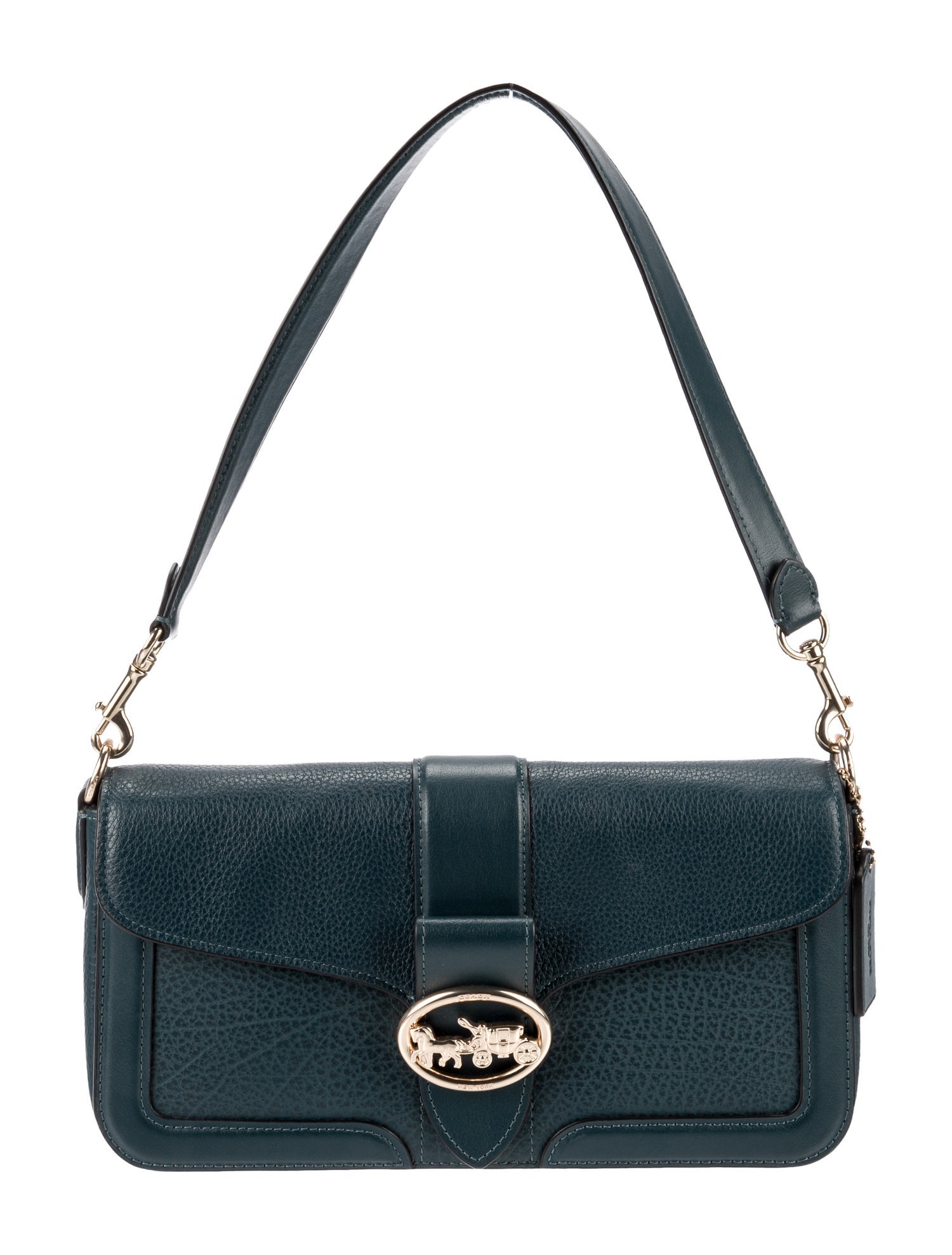Coach Signature Shoulder Bag