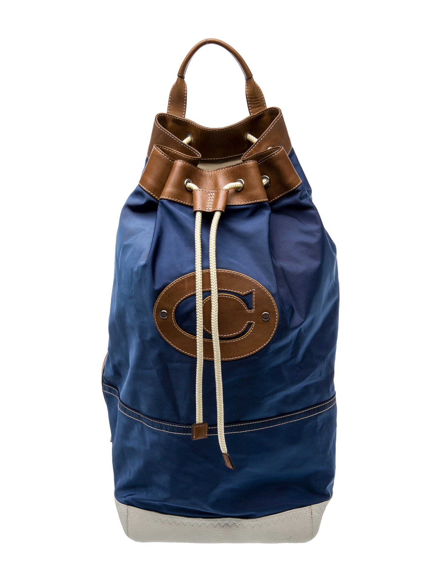 Coach Nylon Backpack