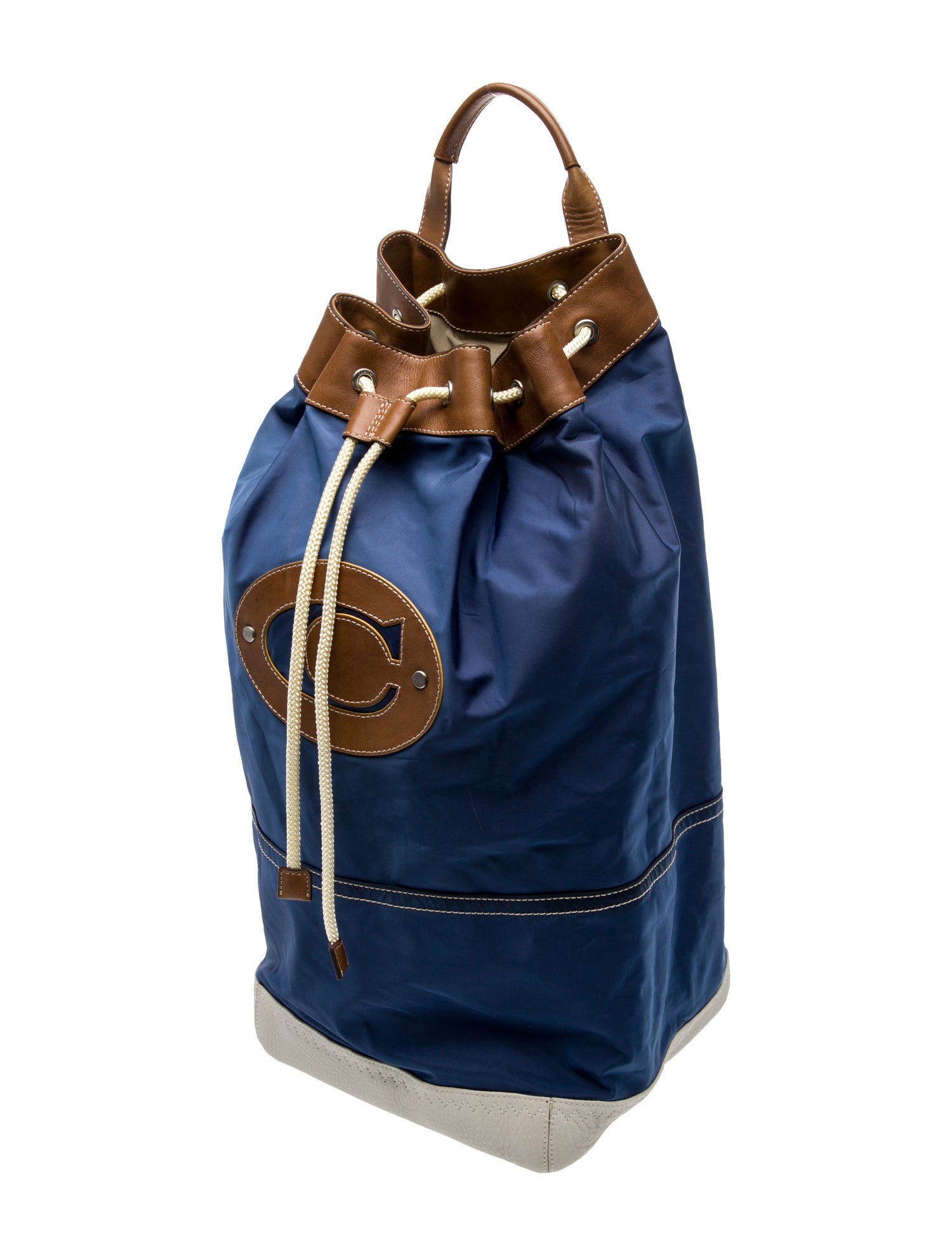 Coach Nylon Backpack