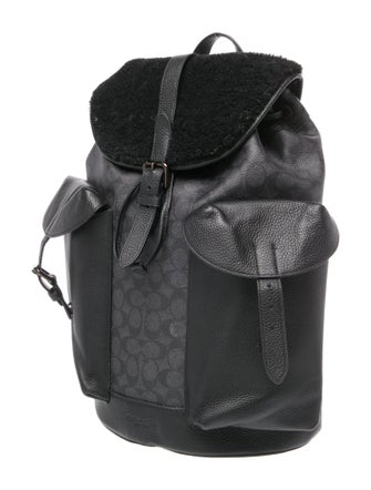 Coach Backpack