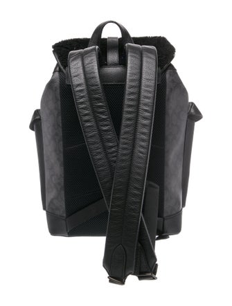 Coach Backpack