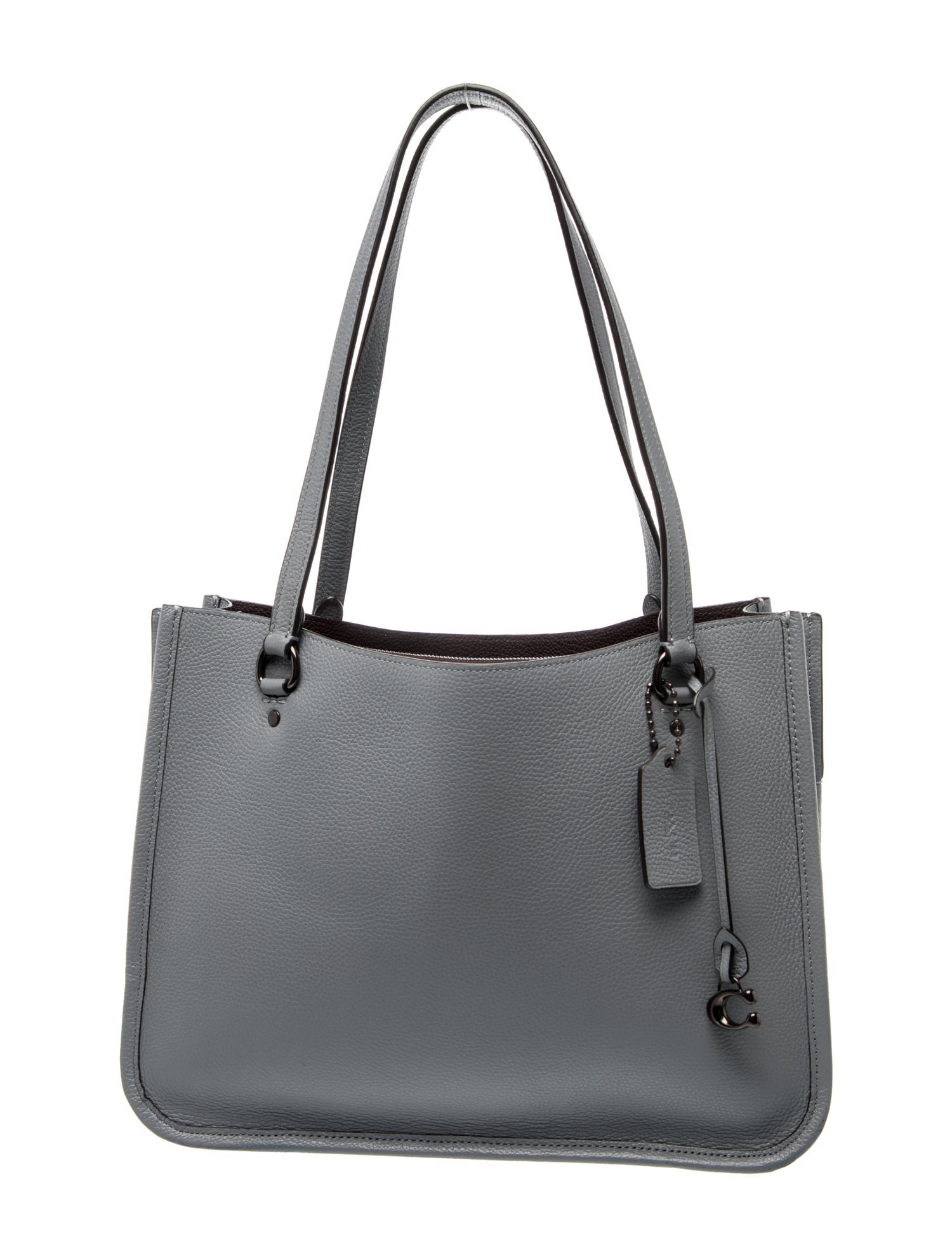 Coach Leather Tote