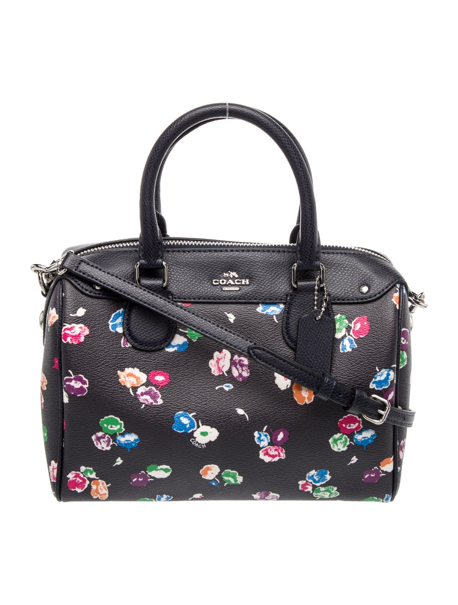 Coach Top Handle Bag