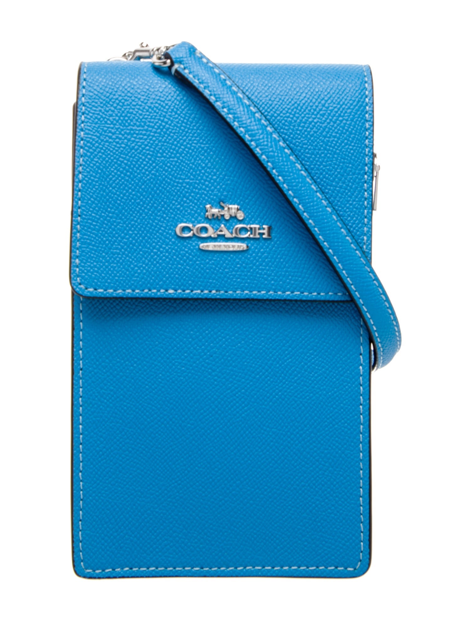 Coach Leather Crossbody Bag