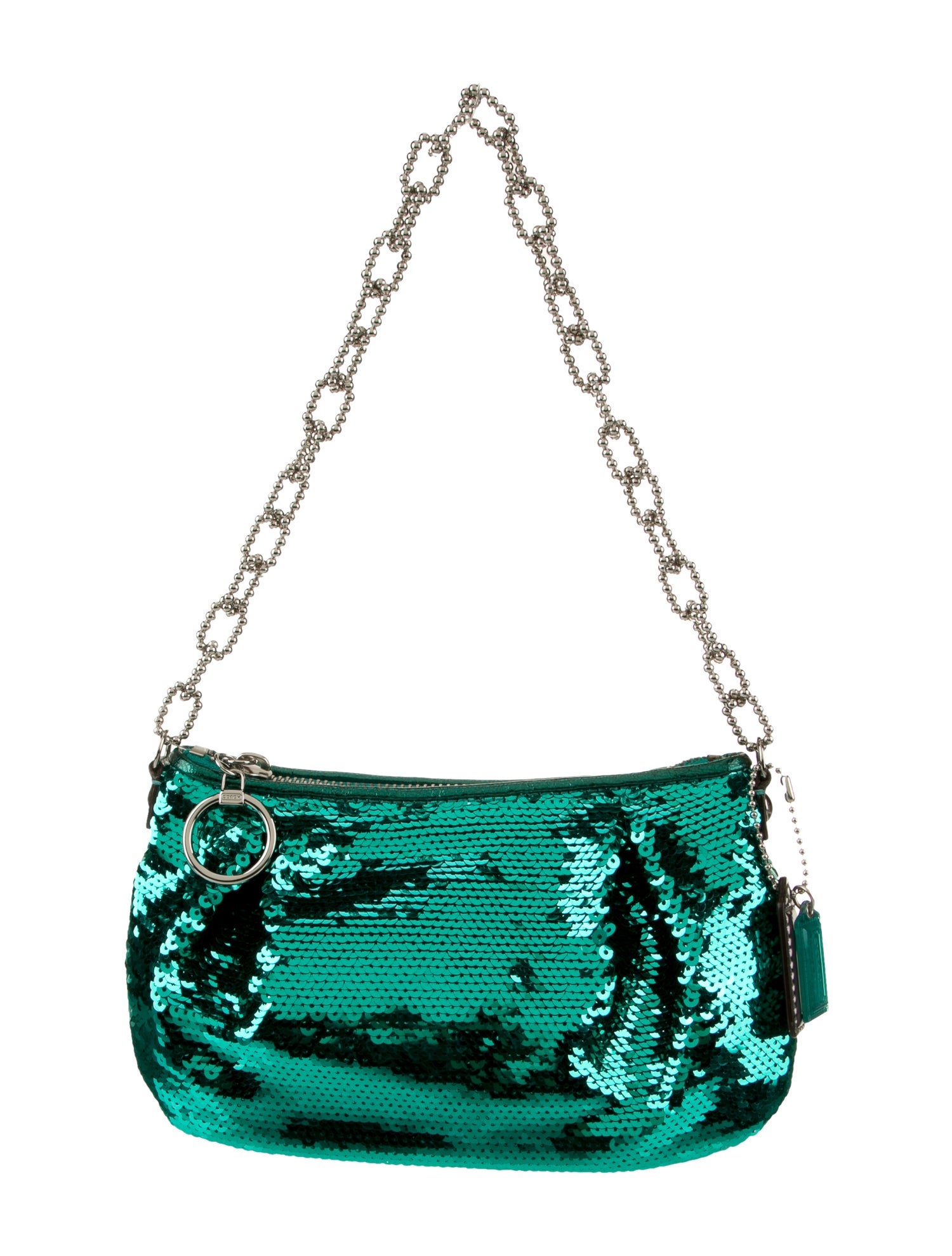 Coach Acrylic Evening Bag