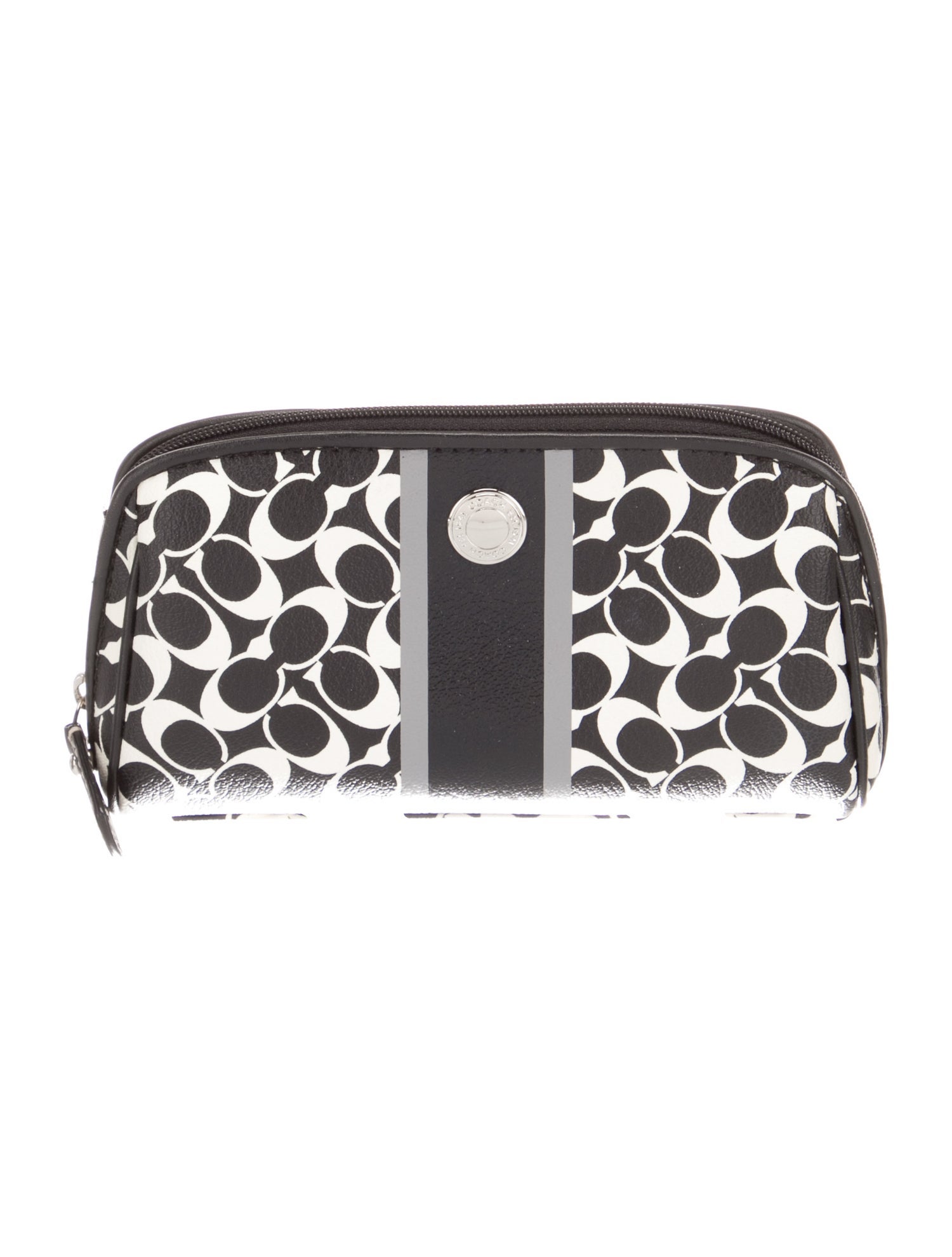 Coach Leather Clutch