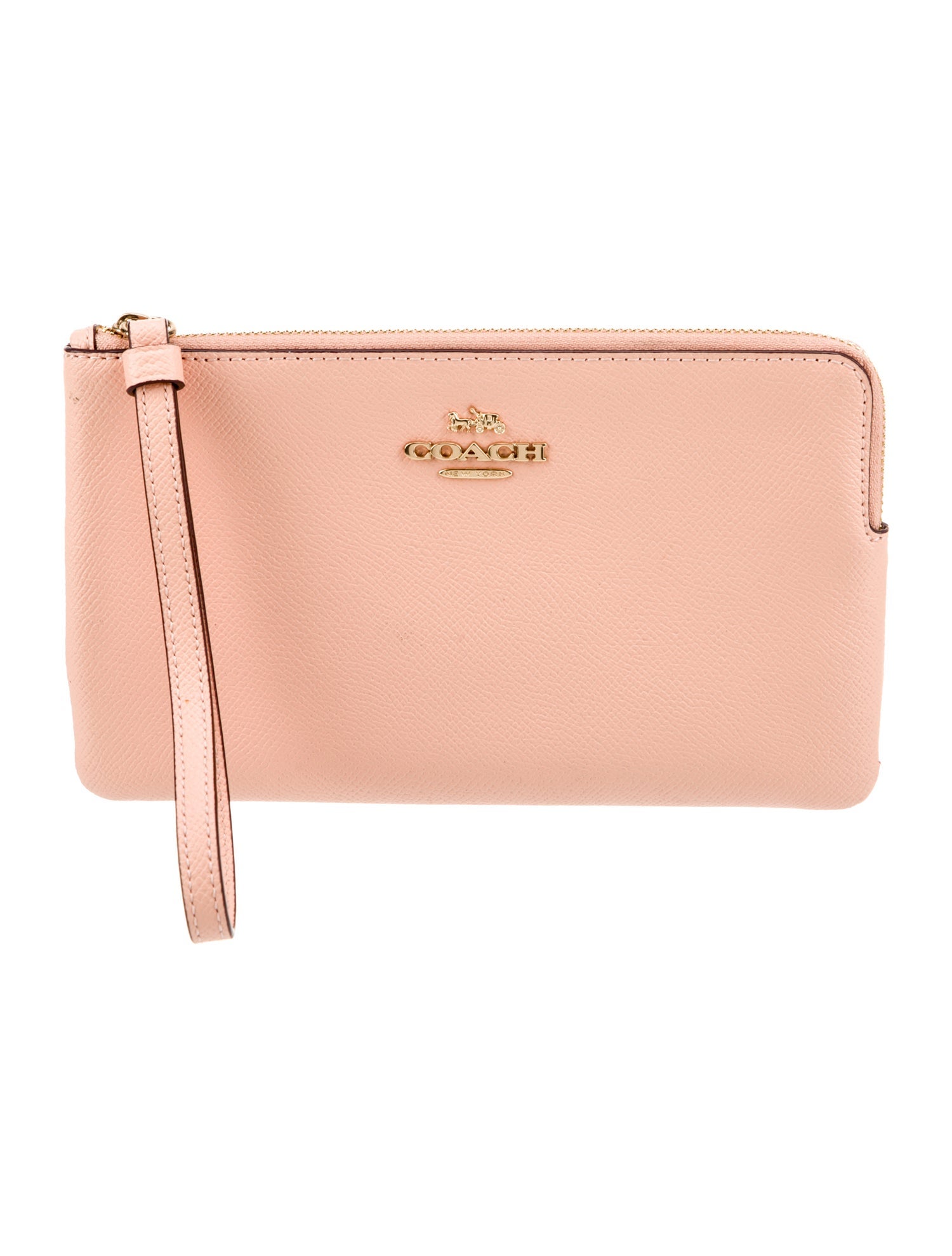 Coach Leather Portfolio w/ Tags