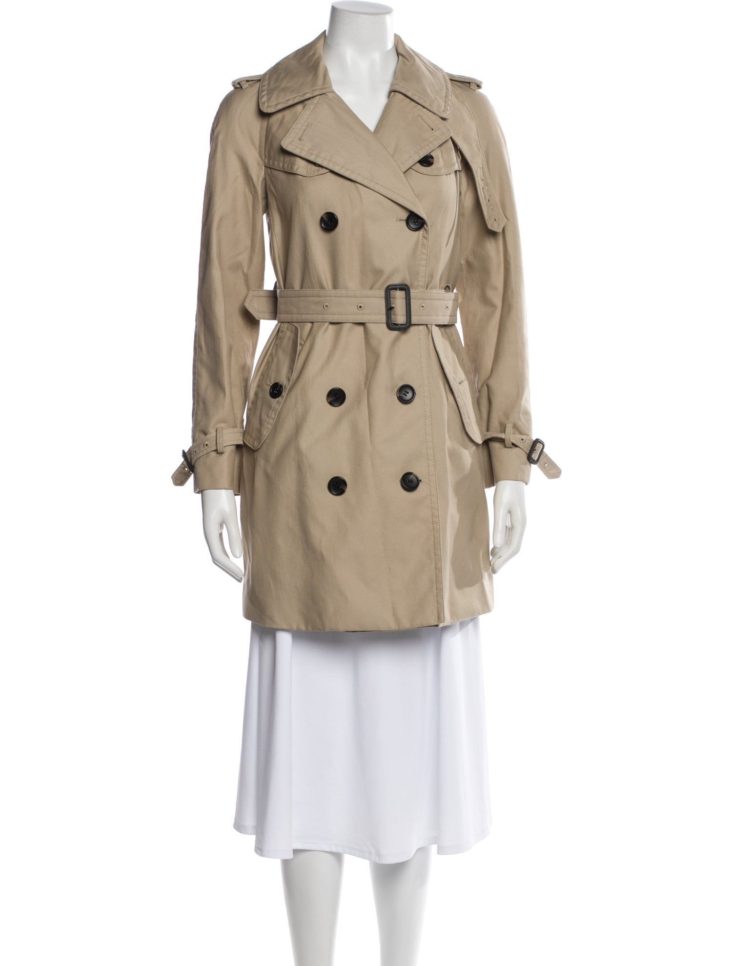 Coach Trench Coat
