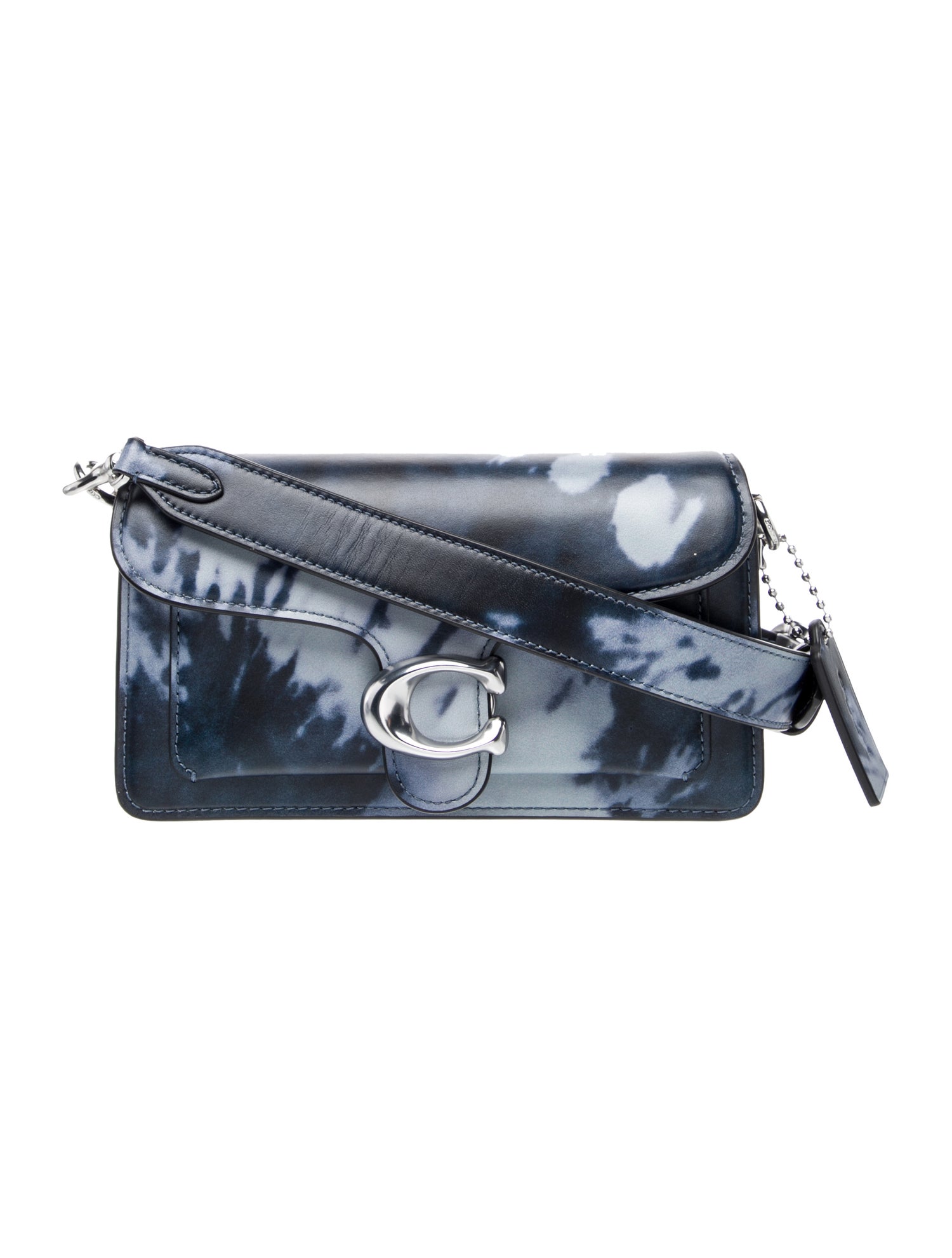 Coach Leather Shoulder Bag