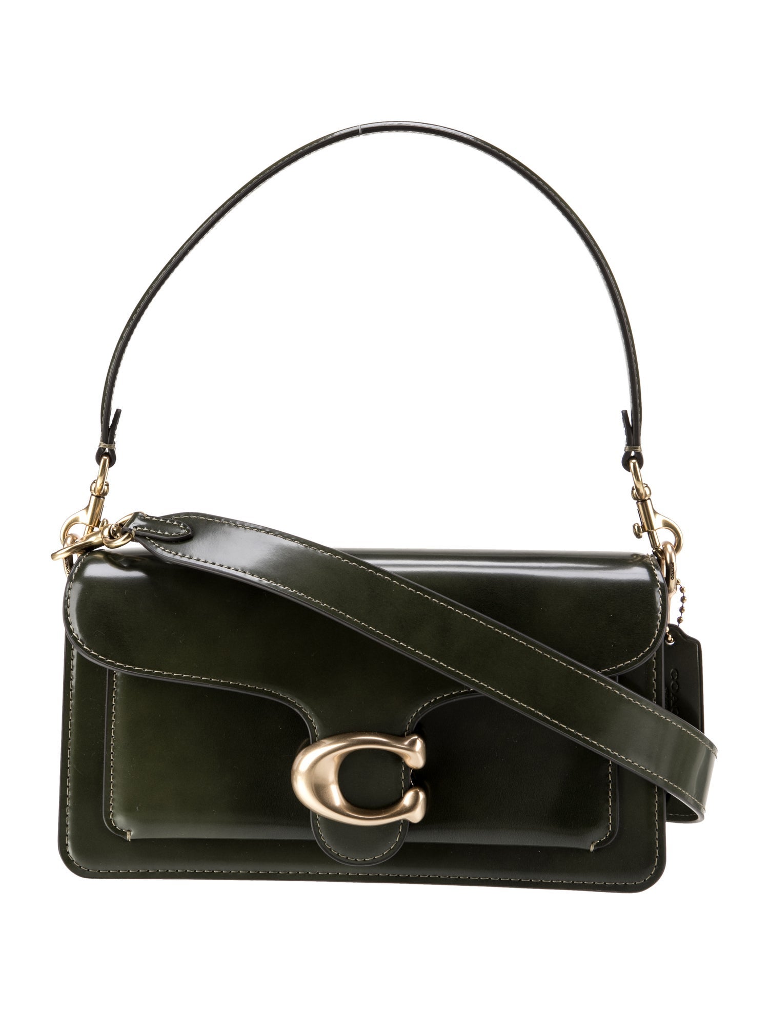 Coach Signature Shoulder Bag