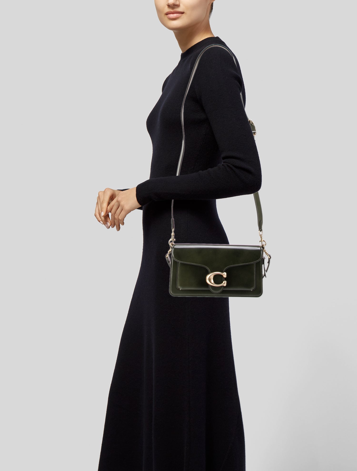 Coach Signature Shoulder Bag