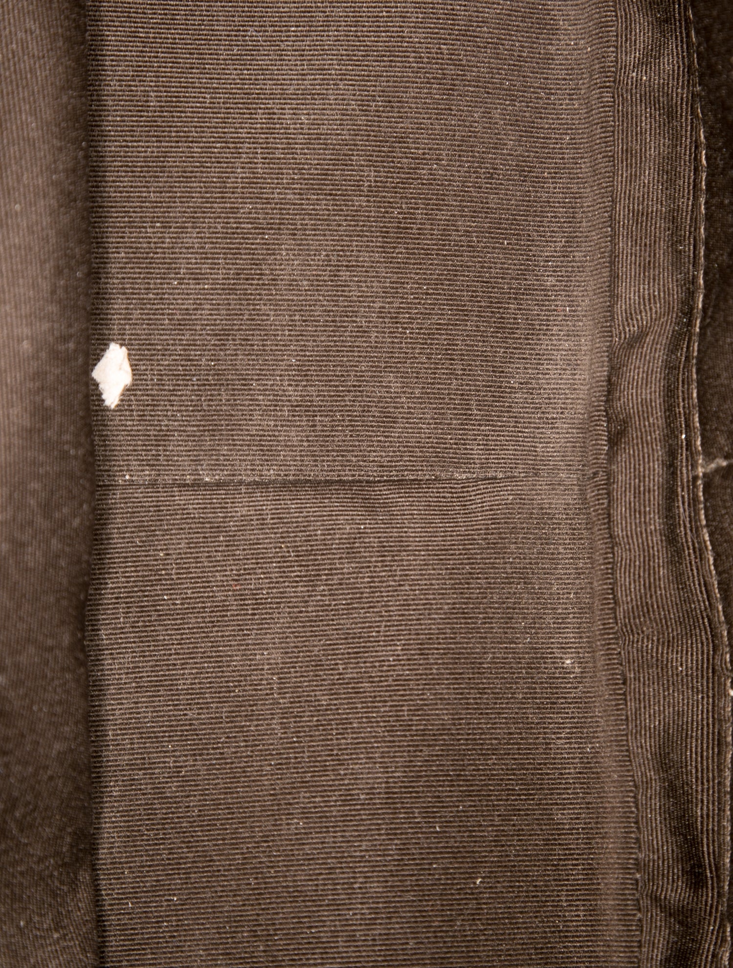 Canvas Messenger Bag
