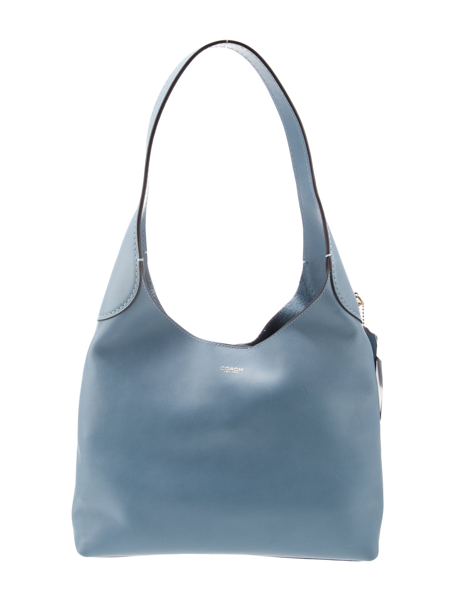 Coach Leather Shoulder Bag