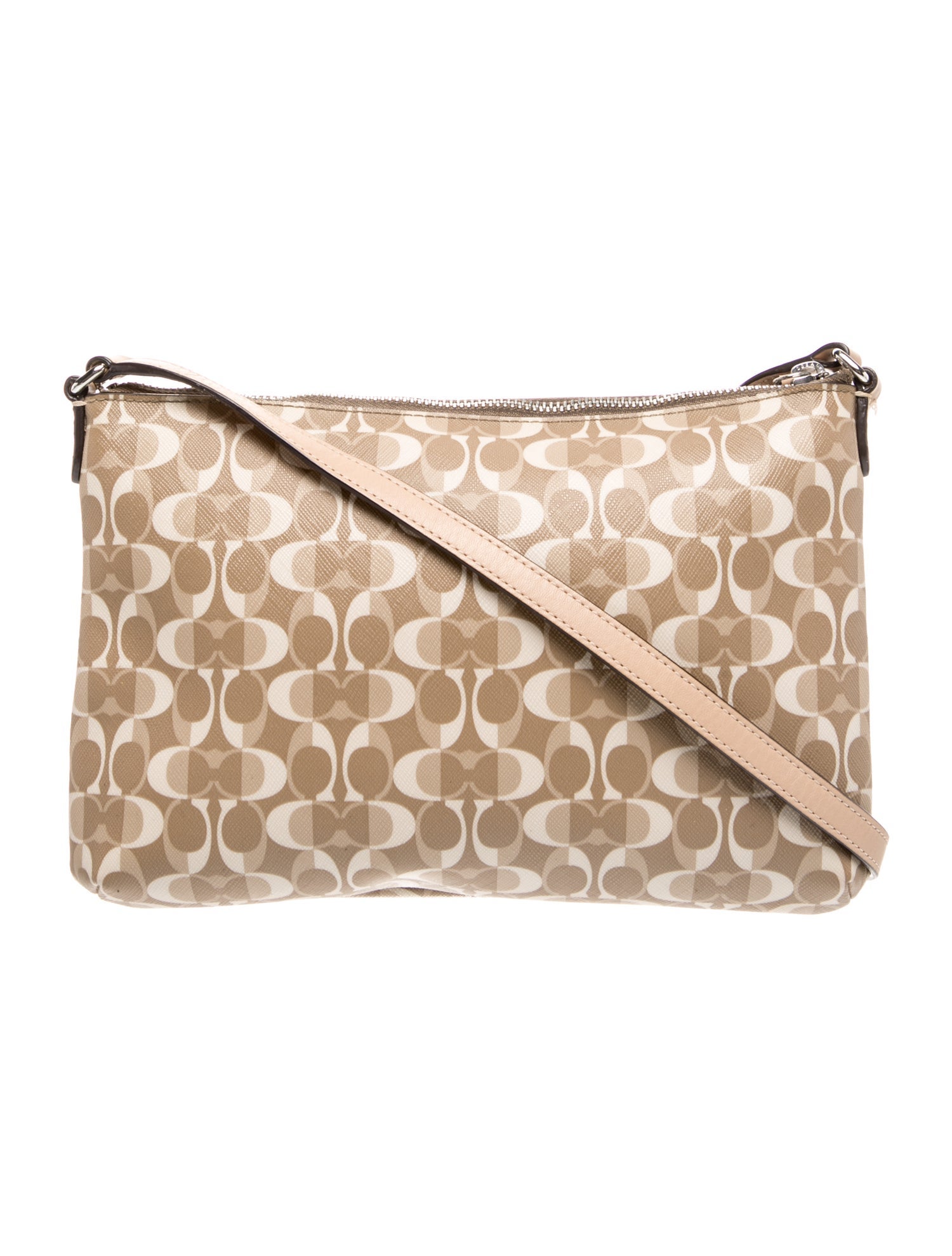 Canvas Messenger Bag